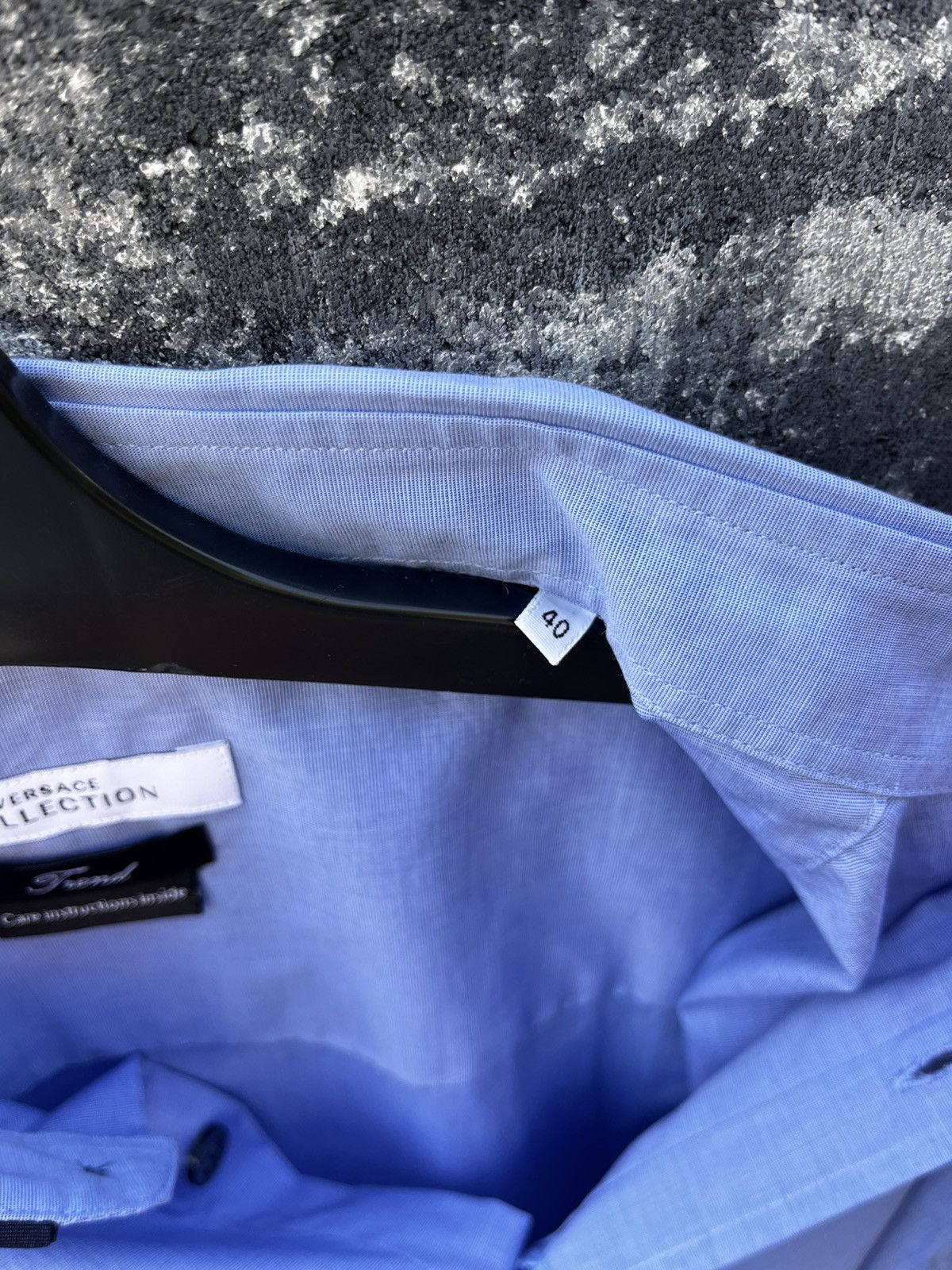 Versace 🔴 VERSACE COLLECTION MEDUSA LUXURY BUTTON UP RARE Y2K SHIRT Size US M / EU 48-50 / 2 - 8 Thumbnail