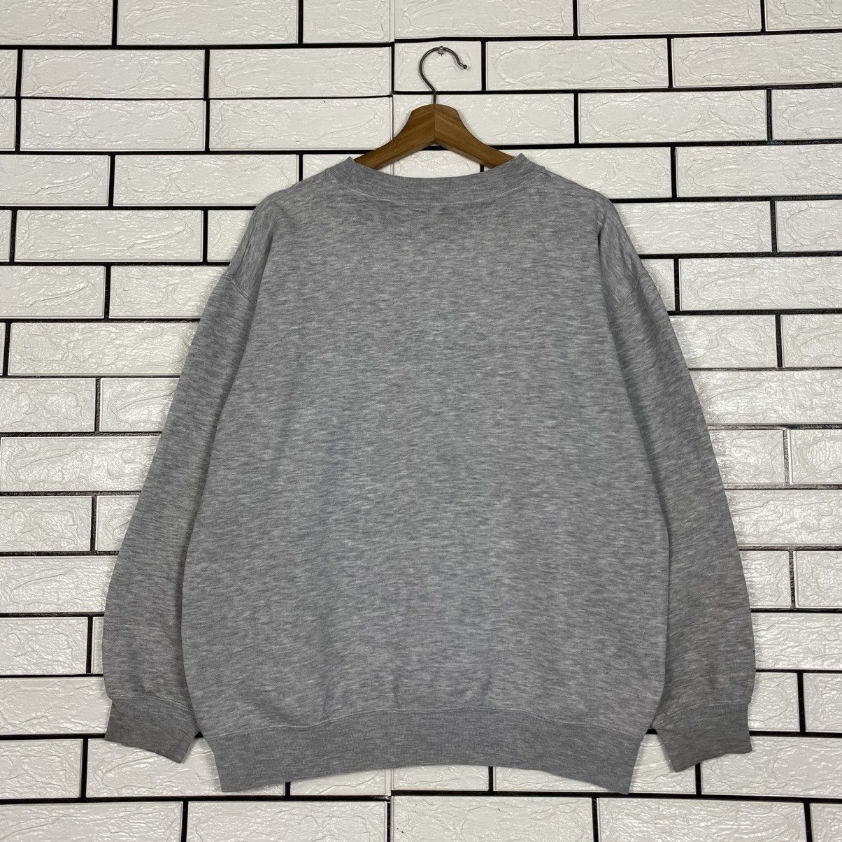Vintage 📌Vintage 1994 Sweatshirt N.Y.Marinos Nissan JDM Big Logo Size US L / EU 52-54 / 3 - 9 Thumbnail