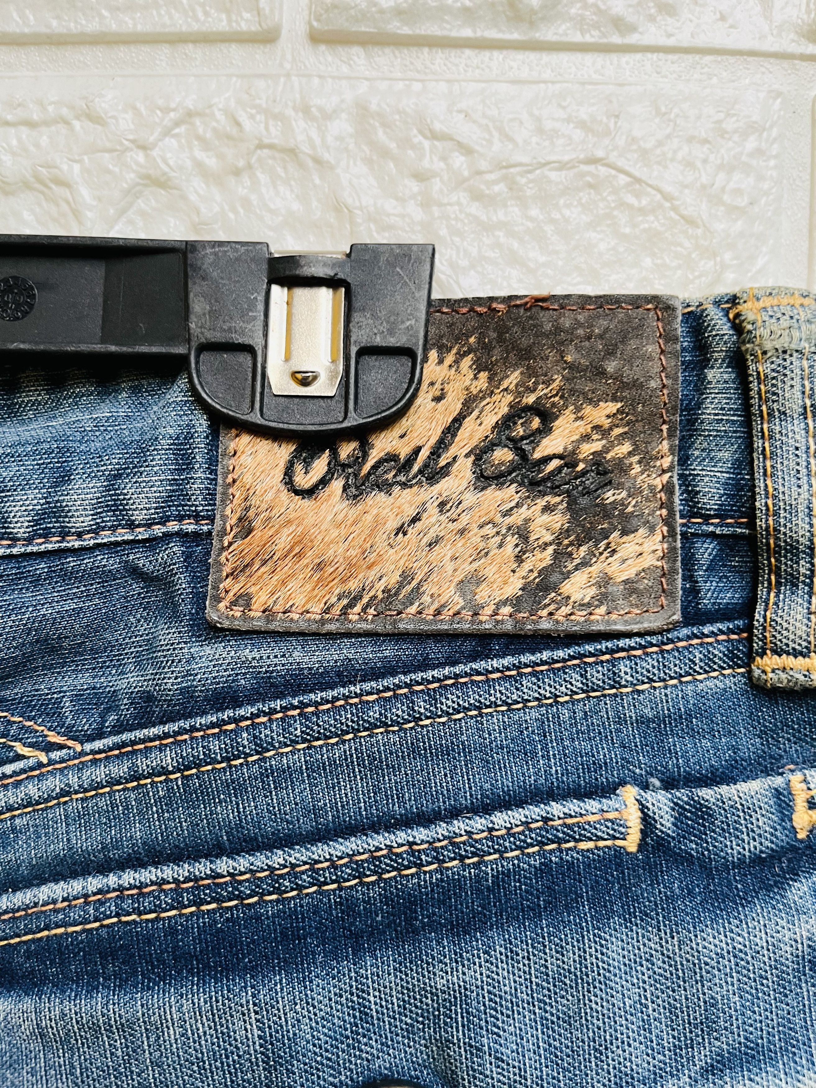 Japanese Brand × Paul Smith × Vintage Vintage Paul Smith Japanese Designer Fashion Style Size US 32 / EU 48 - 10 Thumbnail