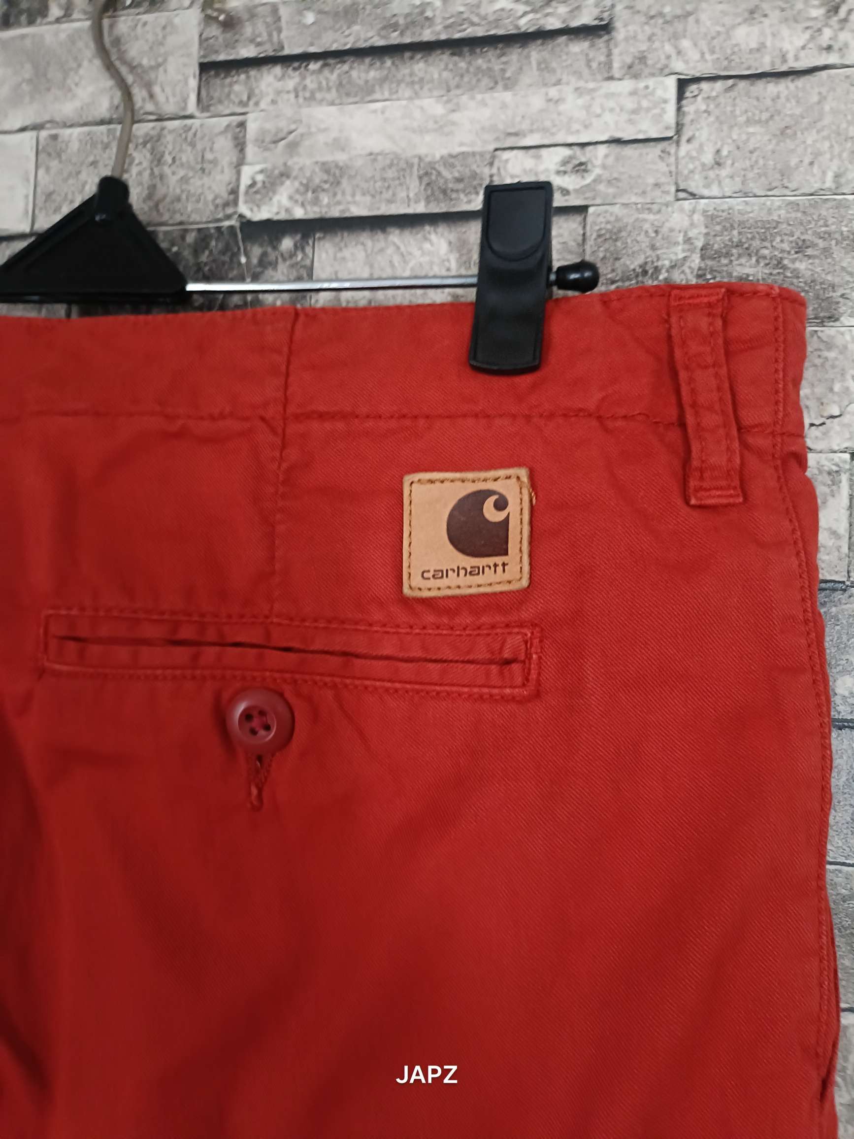 Carhartt Wip Carhartt wip chino pants Size US 34 / EU 50 - 4 Thumbnail