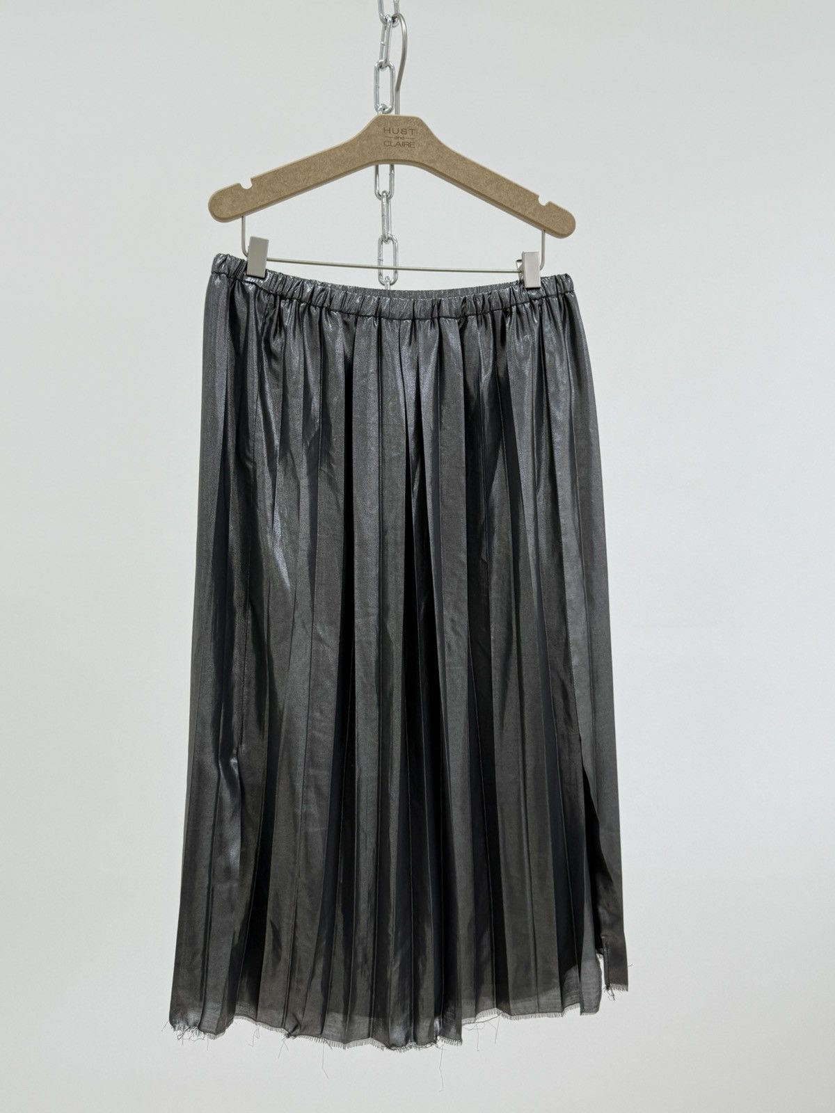 【Isabel Marant】 Britt midi skirt Beige Britt Denim Midi Skirt by Isabel Marant on Sale