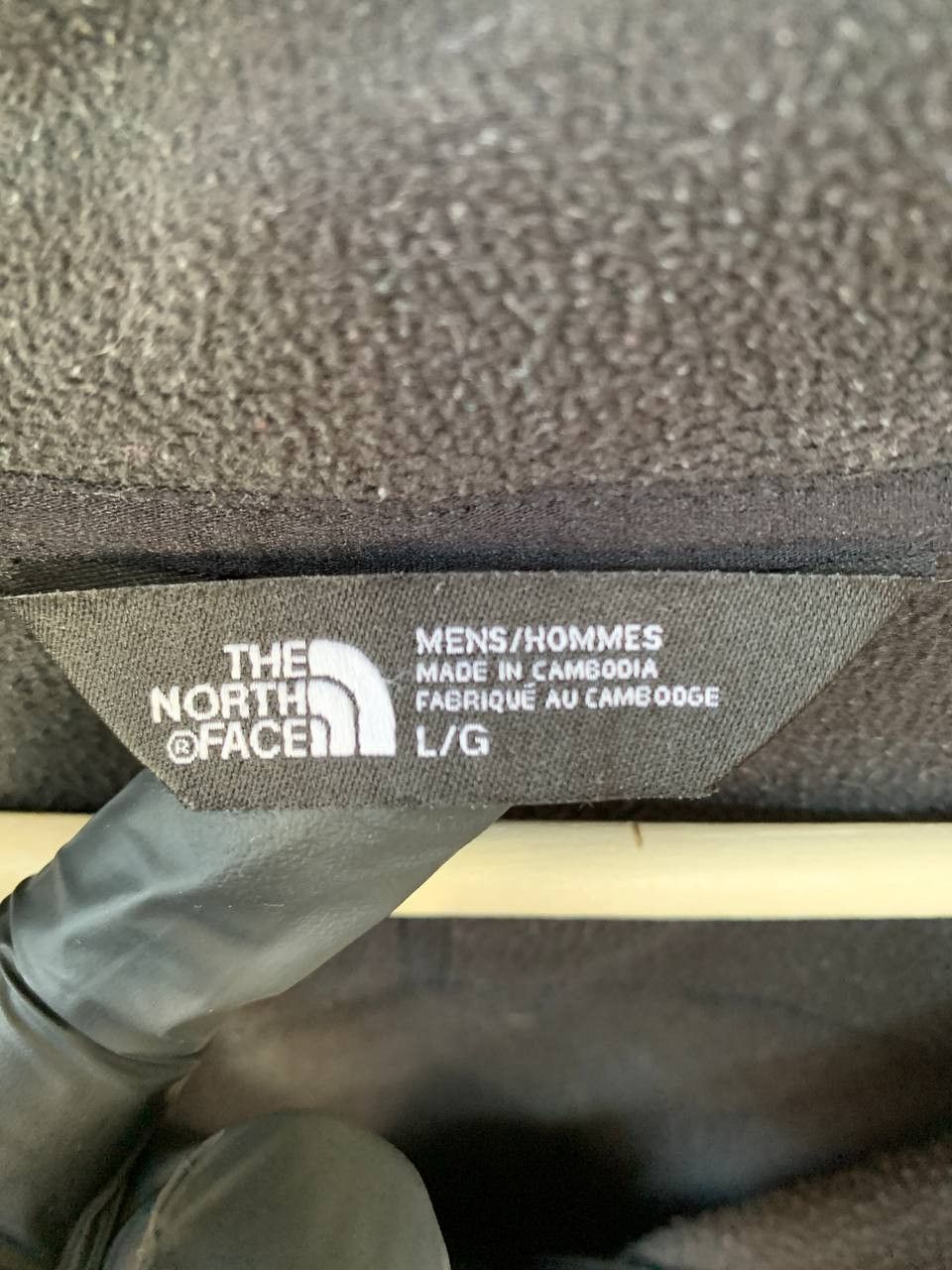 The North Face The North Face TNF polartec fleece 1/4 zip sweater Size US L / EU 52-54 / 3 - 5 Thumbnail