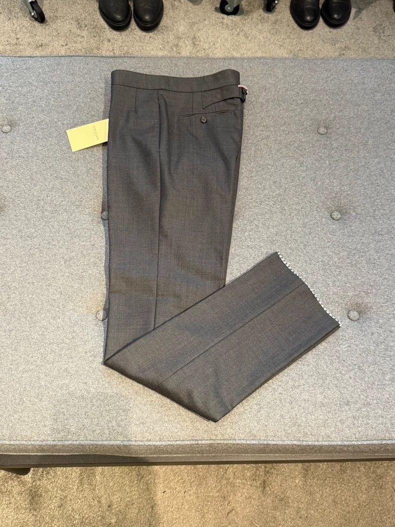 Thom Browne Thom Browne Size 00 Classic trousers 2505-Nextarrow Size US 29 - 3 Thumbnail