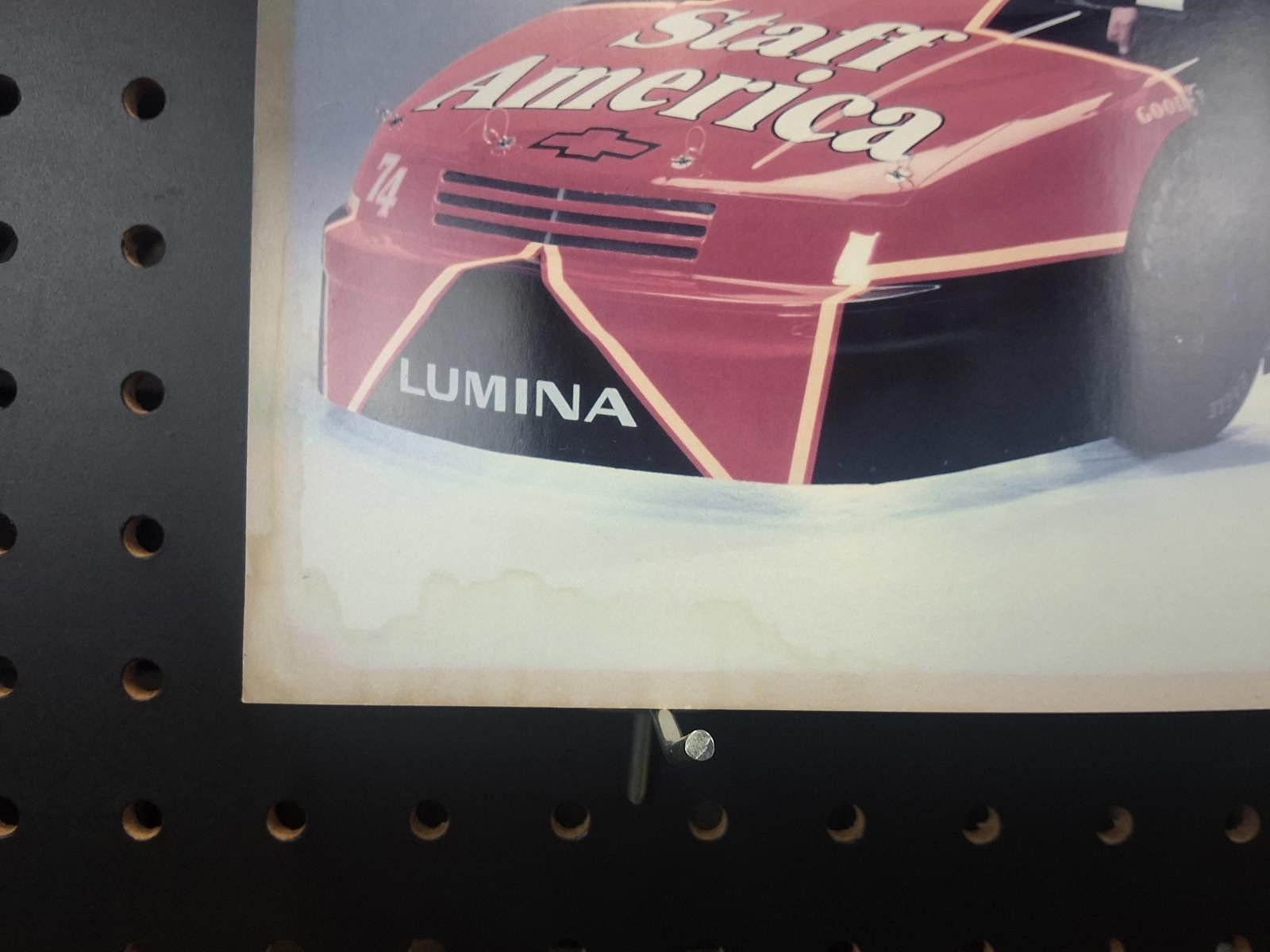 Other Signed Vintage Johnny Benson Jr. NASCAR Memorabilia Size ONE SIZE - 3 Thumbnail