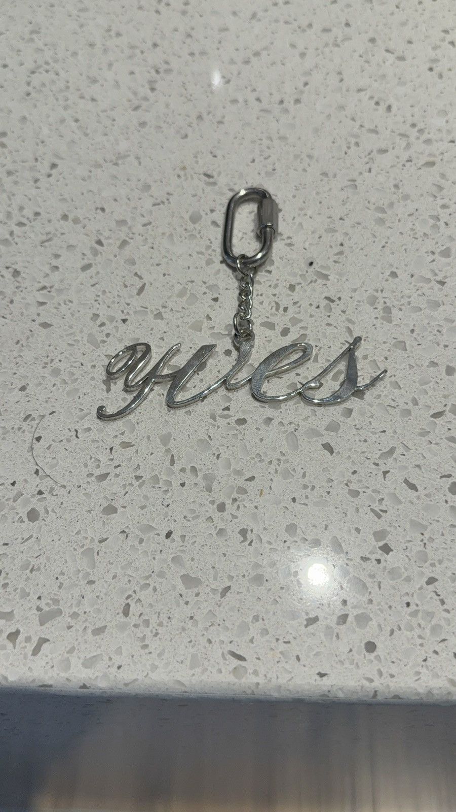 Other Yves keychain Size ONE SIZE - 3 Thumbnail