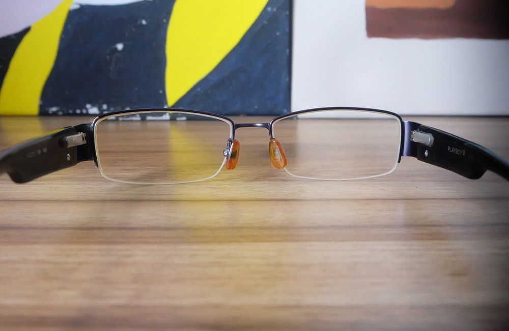 Playboy Playboy PB-92012 Half Rim Glasses Size ONE SIZE - 6 Thumbnail