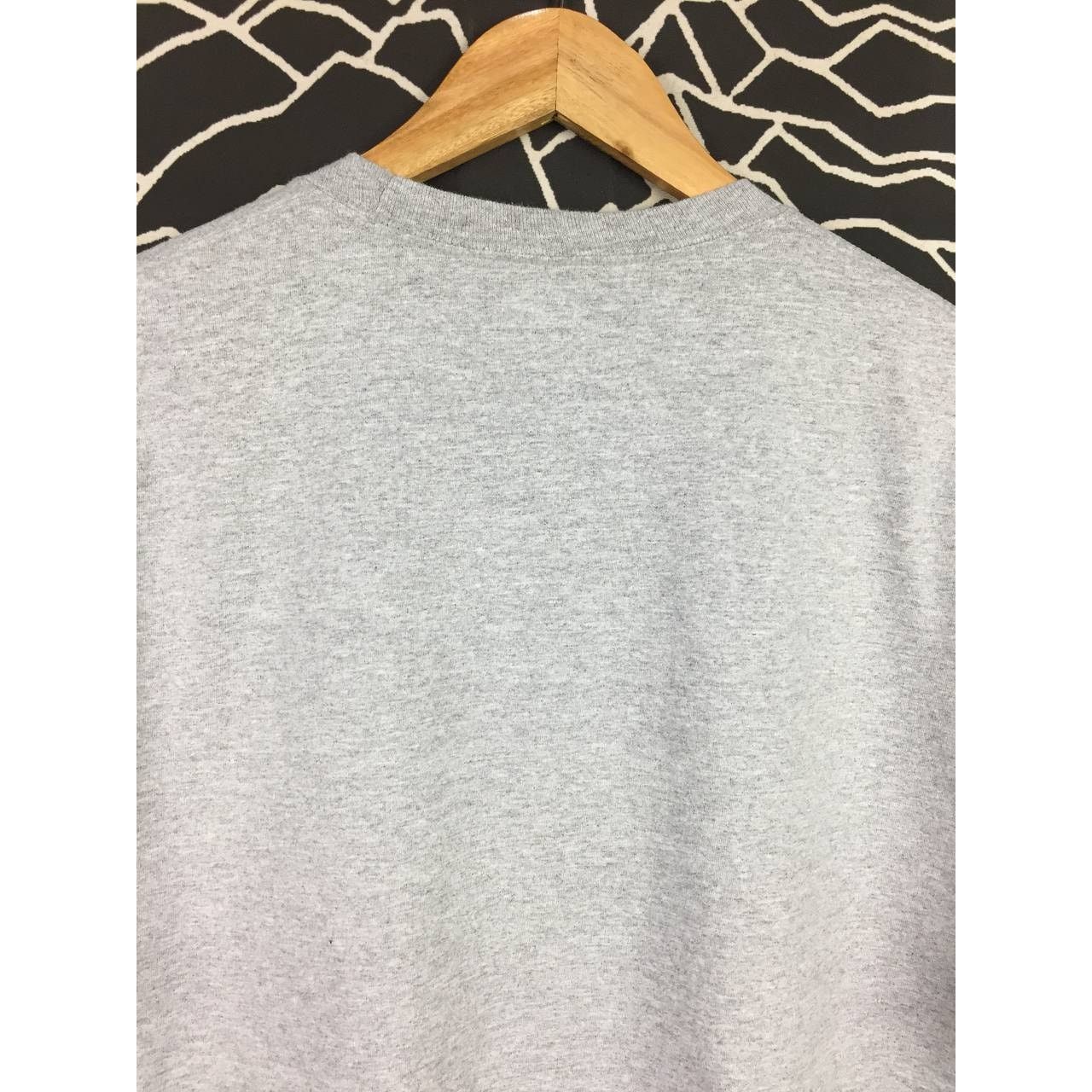 Champion Champion Authentic Tufts Lacrosse Spell Out Logo Tee Size US XL / EU 56 / 4 - 6 Thumbnail