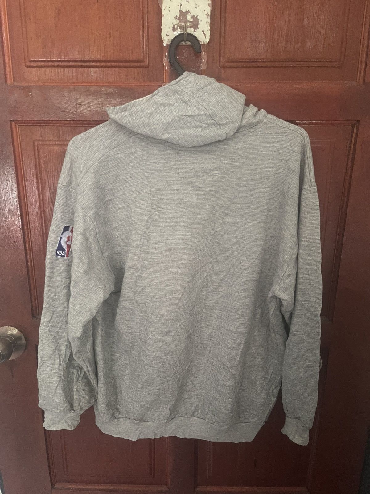 Starter Vintage Starter NBA Los Angeles Lakers Hoodie Size US M / EU 48-50 / 2 - 2 Thumbnail