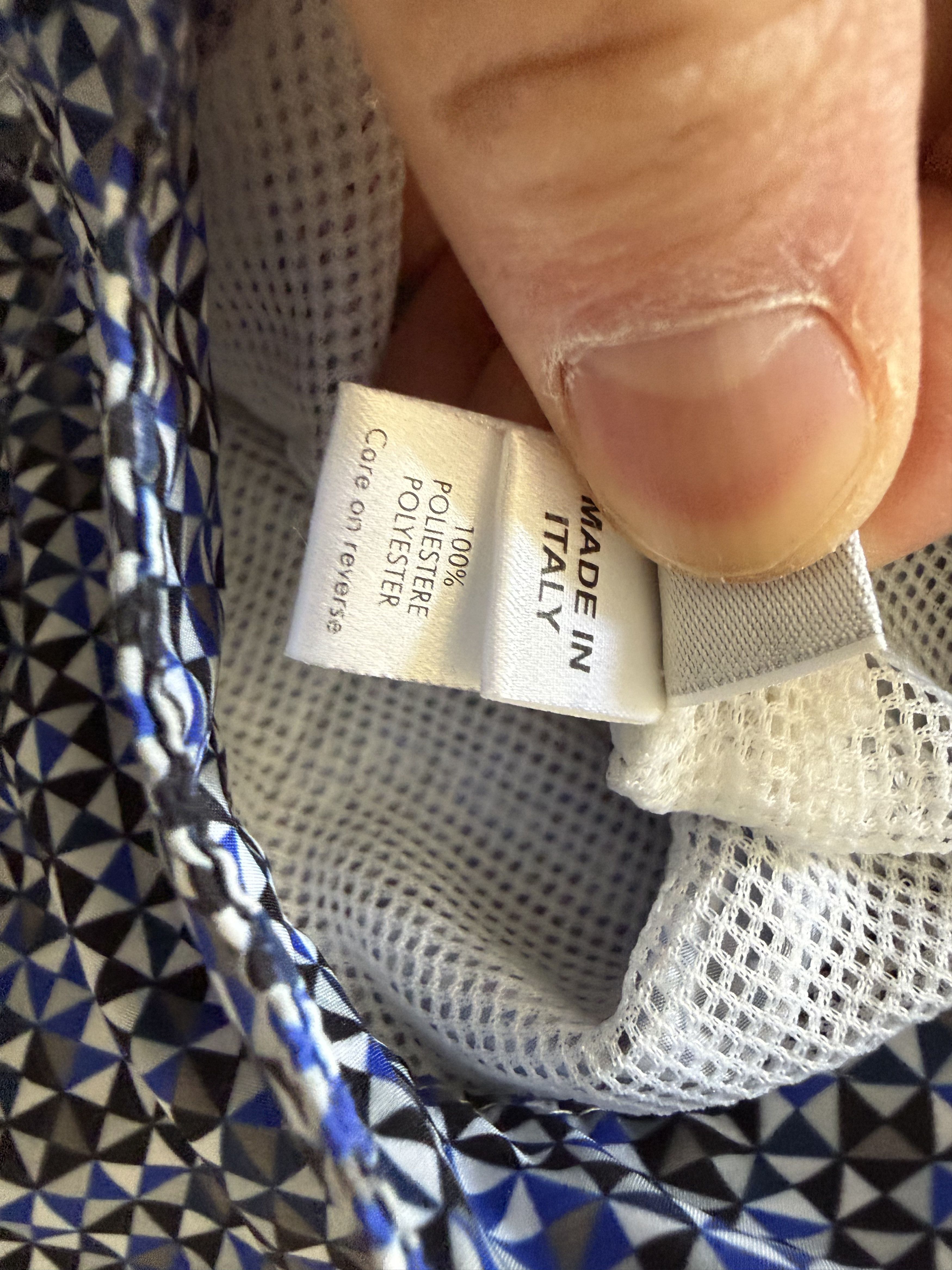 DANWARD danward swim trunk jacquard diamond Size US 30 / EU 46 - 6 Thumbnail