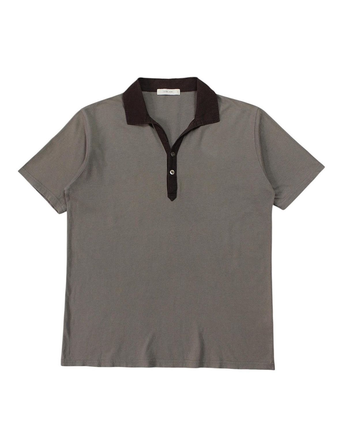 Global Work GLOBAL WORK POLO SHIRT Size US L / EU 52-54 / 3 - 1 Thumbnail