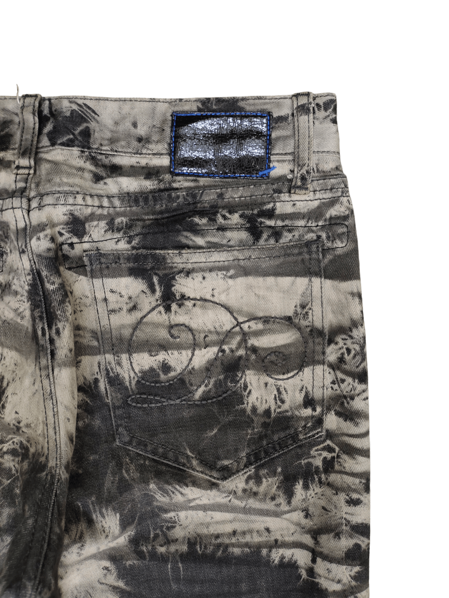 semanticdesign Semantic Design Denim Pants Y2k Jpg Undercover Style Size US 32 / EU 48 - 12 Thumbnail
