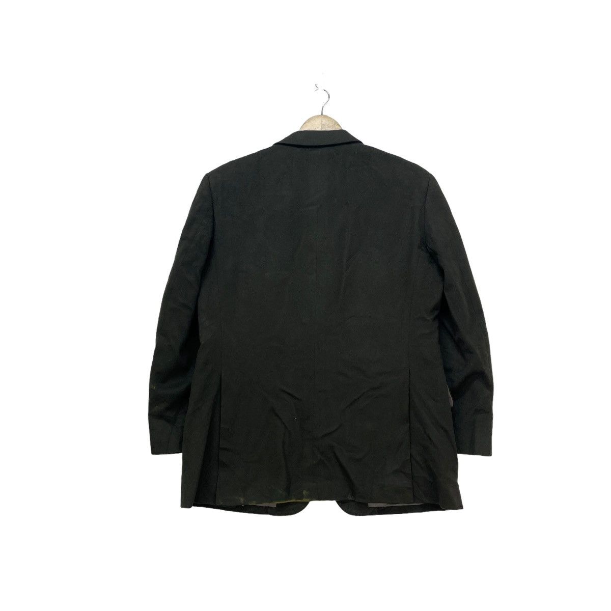 Burberry × Vintage Vintage Burberrys Wool Jacket Size US M / EU 48-50 / 2 - 3 Thumbnail