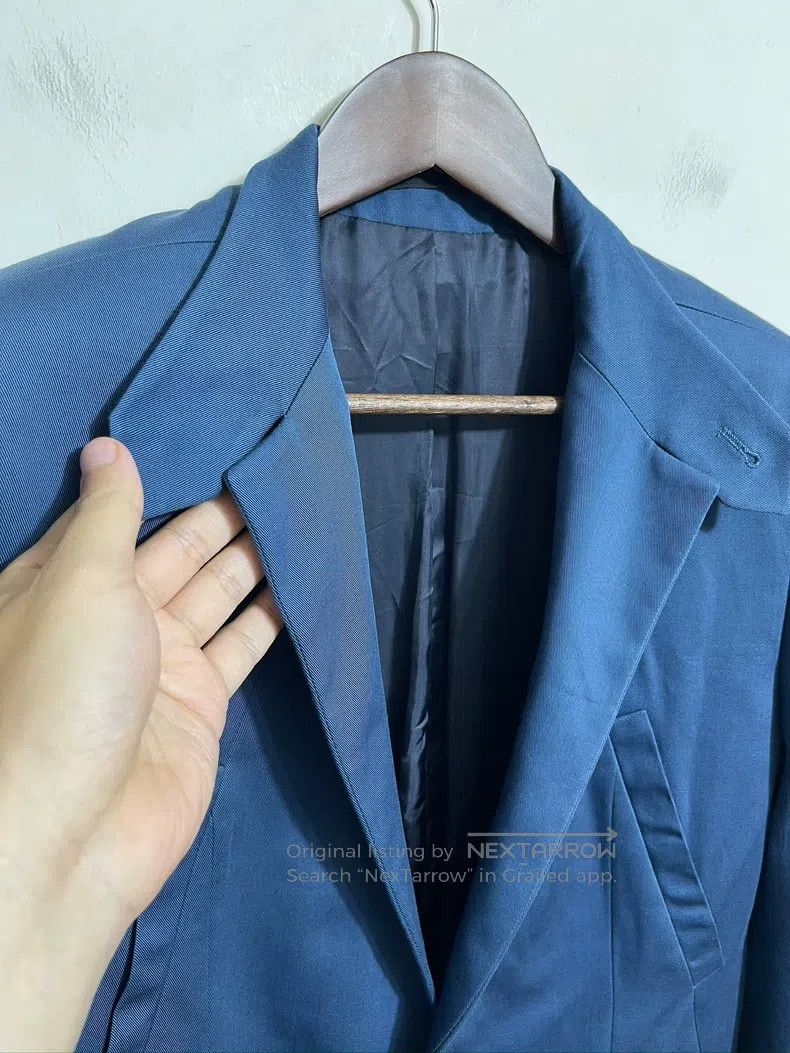 Givenchy Givenchy Suit Jacket Size 48 Size US M / EU 48-50 / 2 - 3 Thumbnail