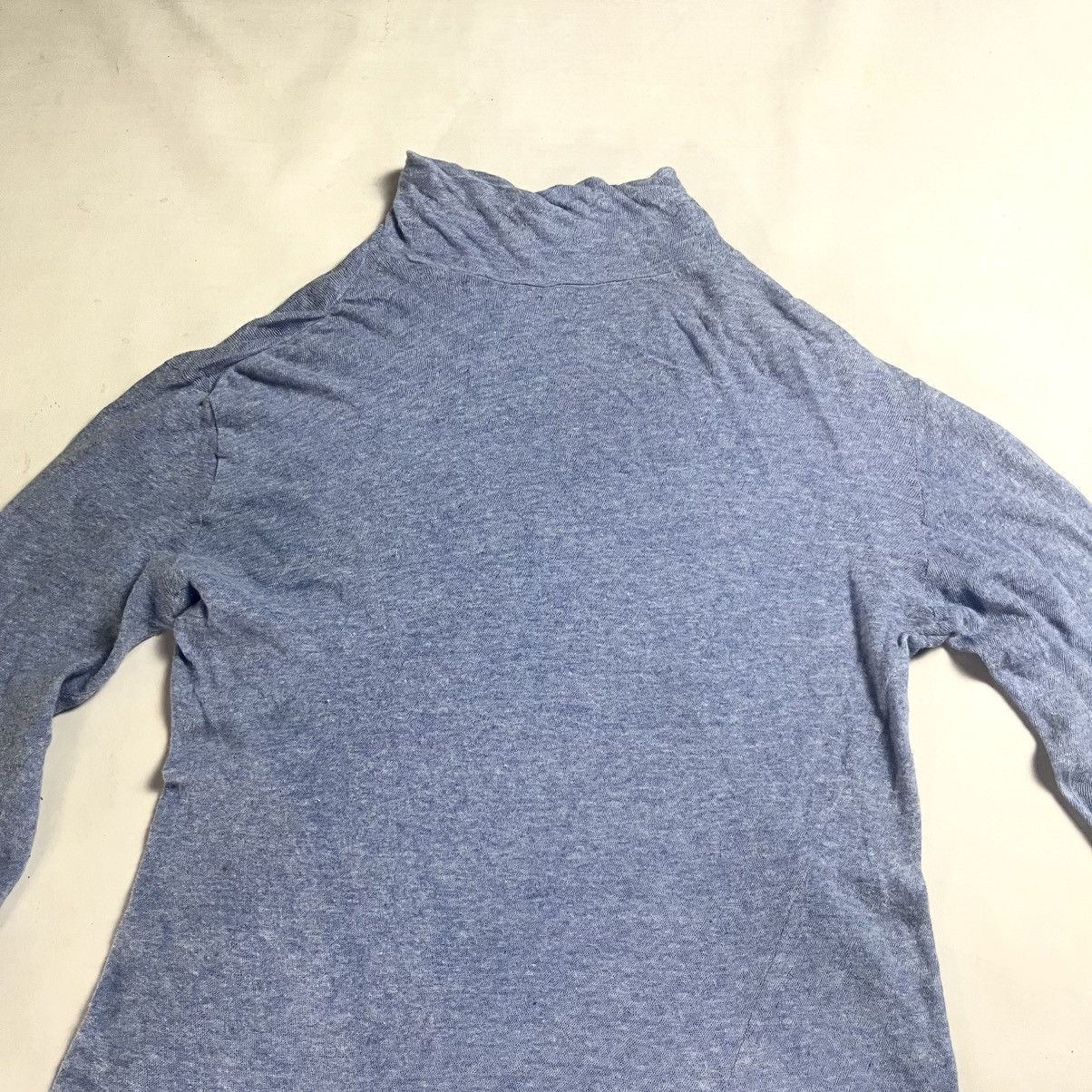 Issey Miyake Plantation by issey miyake wrinkle asymetric L/S shirt Size M / US 6-8 / IT 42-44 - 5 Thumbnail