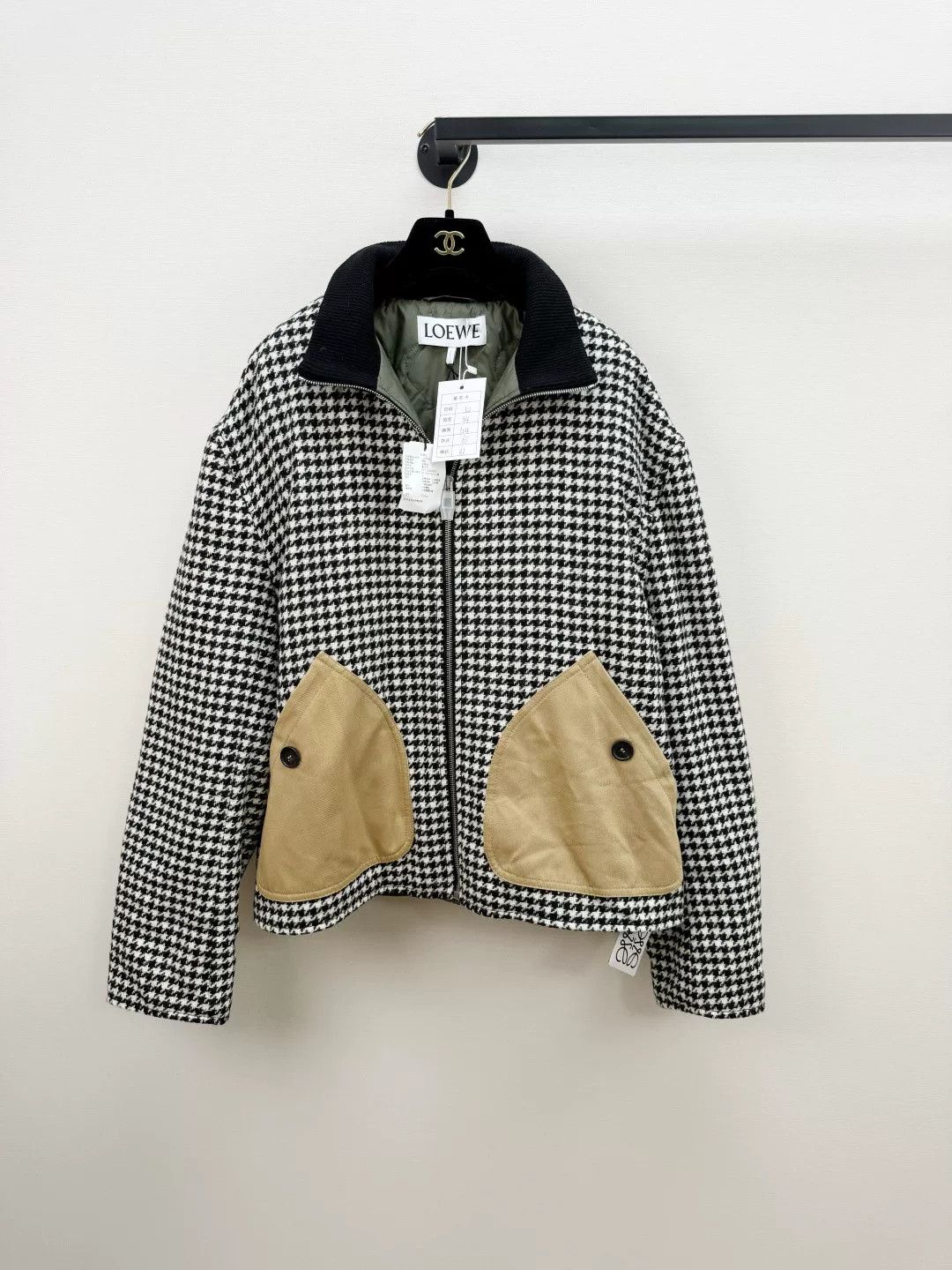 Loewe Loewe New Tagged Jacket Size US M / EU 48-50 / 2 - 1 Thumbnail