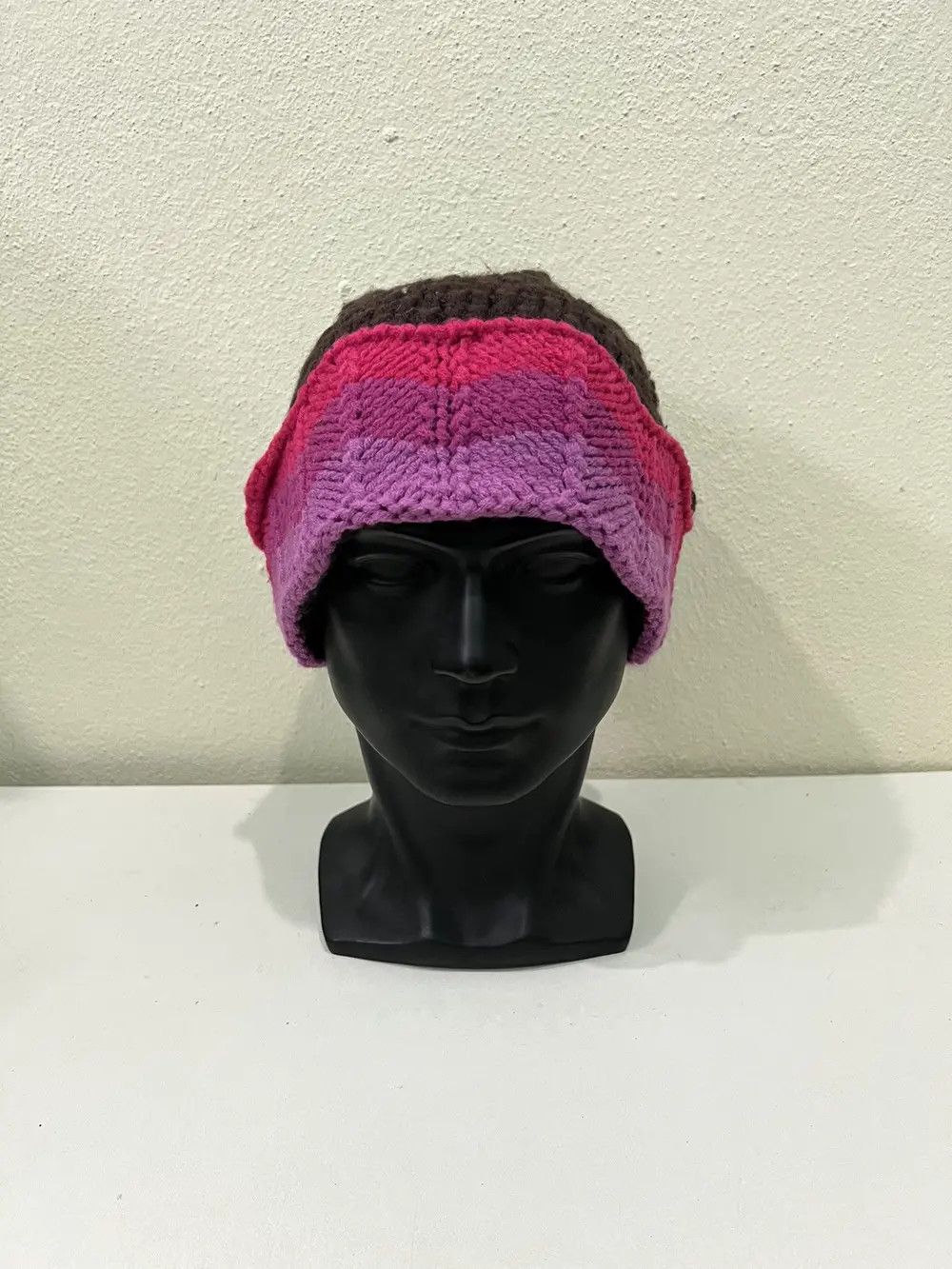 Gap Gap Knit Beanie Hat Size ONE SIZE - 2 Thumbnail