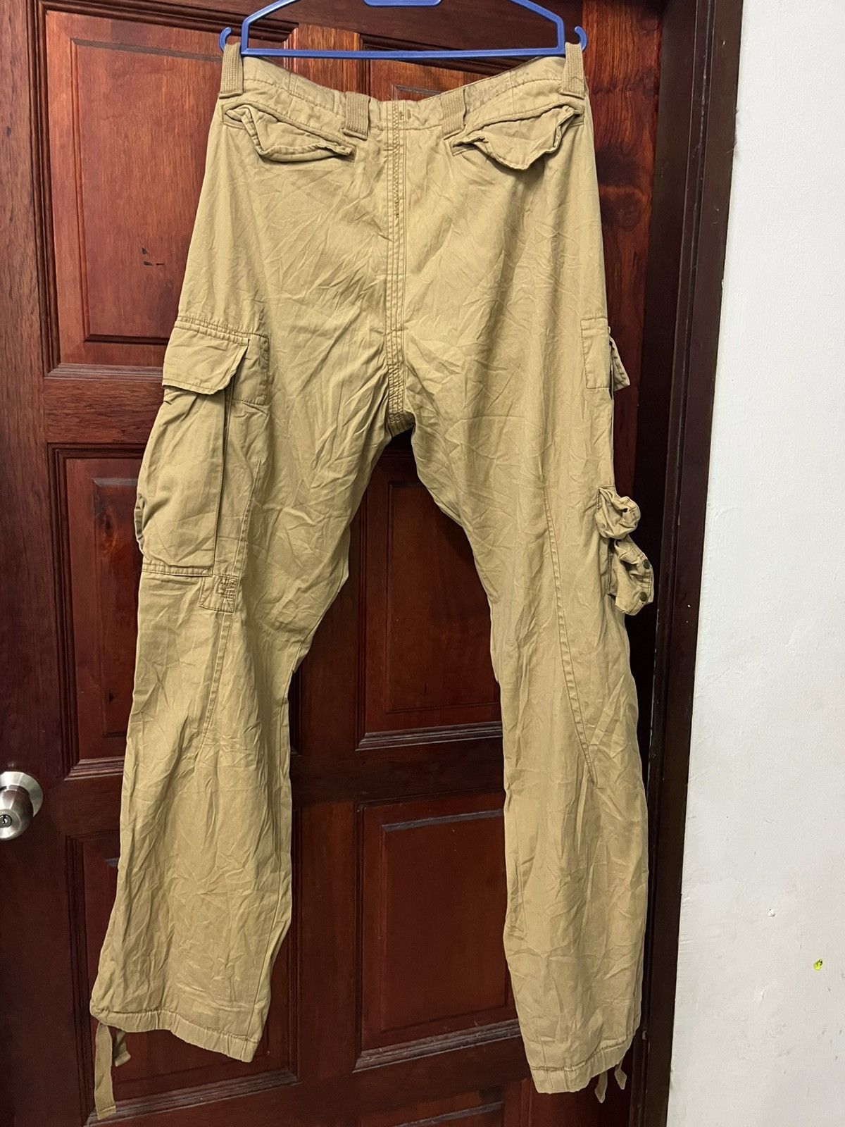 Engineered Garments Military Surplus Tactical Cargo Pants – Multi Pocket Utility Size US 34 / EU 50 - 11 Thumbnail