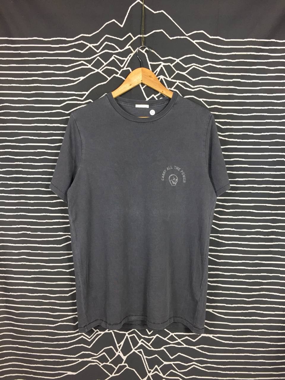 GU GU Carry All The Power Ghost Rider Skeleton Tee Size US M / EU 48-50 / 2 - 4 Thumbnail