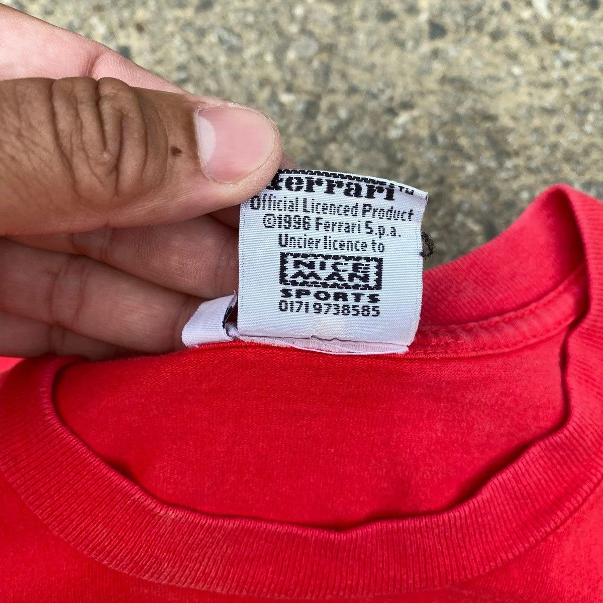Ferrari RARE ‼️ Ferrari Size US L / EU 52-54 / 3 - 4 Thumbnail