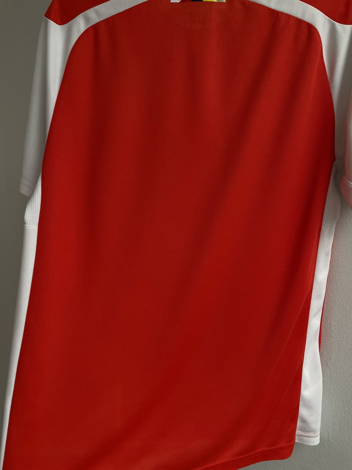 Puma Arsenal 2014 2015 Home Football Shirt Soccer Jersey Puma Size US S / EU 44-46 / 1 - 20 Thumbnail