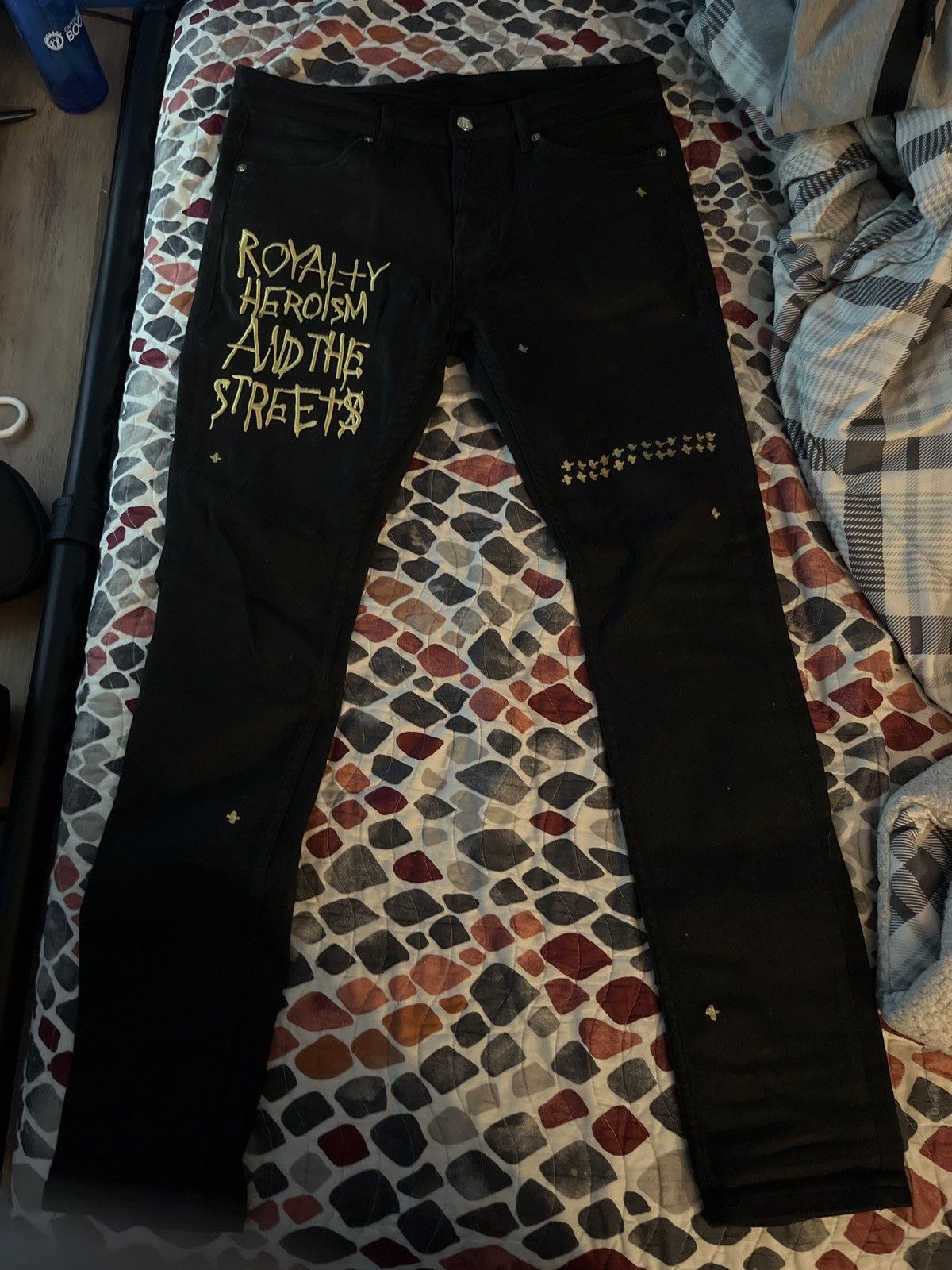 Ksubi ksubi 23 year anniversary jeans Size US 34 / EU 50 - 8 Thumbnail