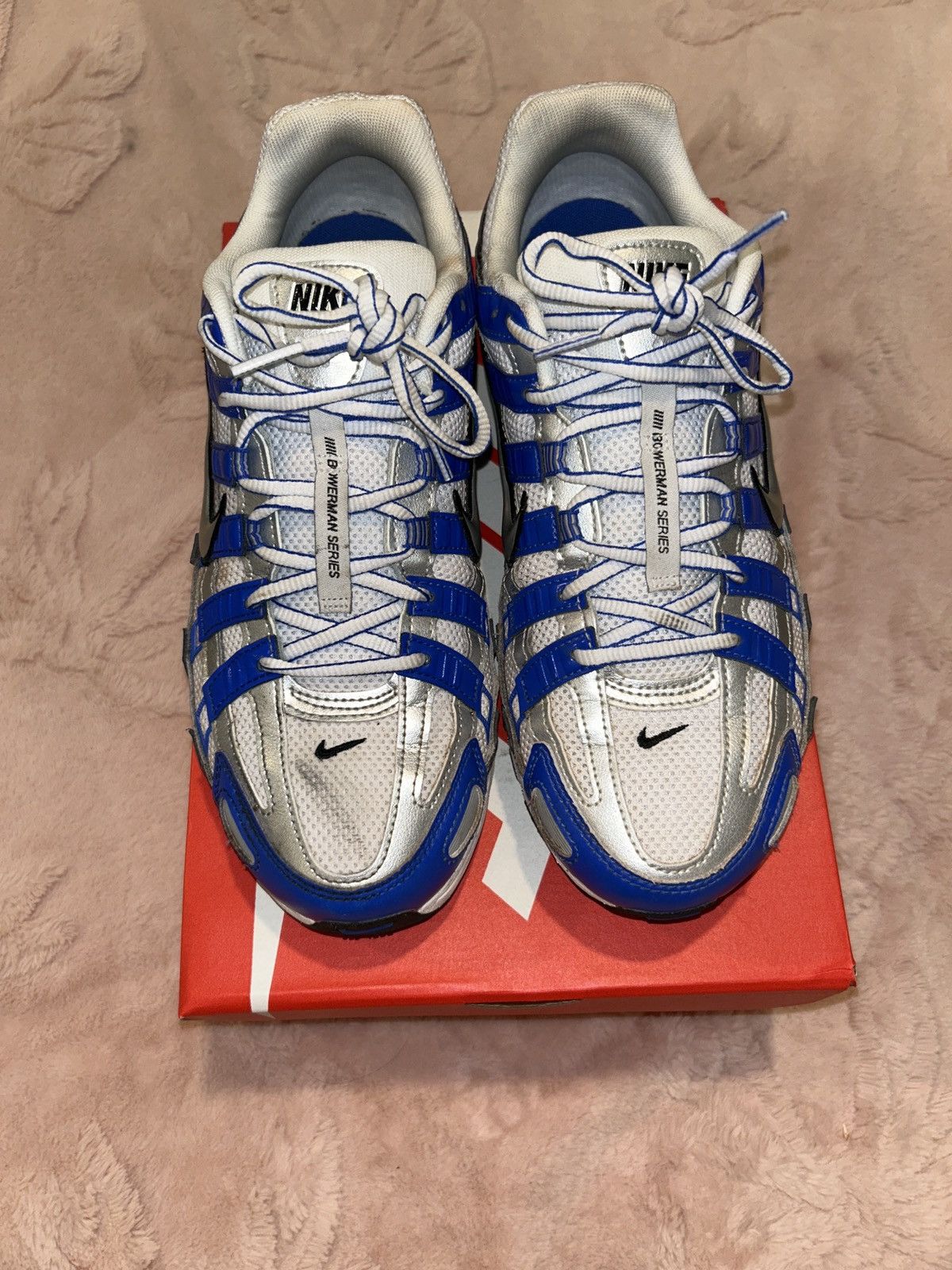 Nike Nike p-6000 Size US 9.5 / EU 42-43 - 3 Thumbnail