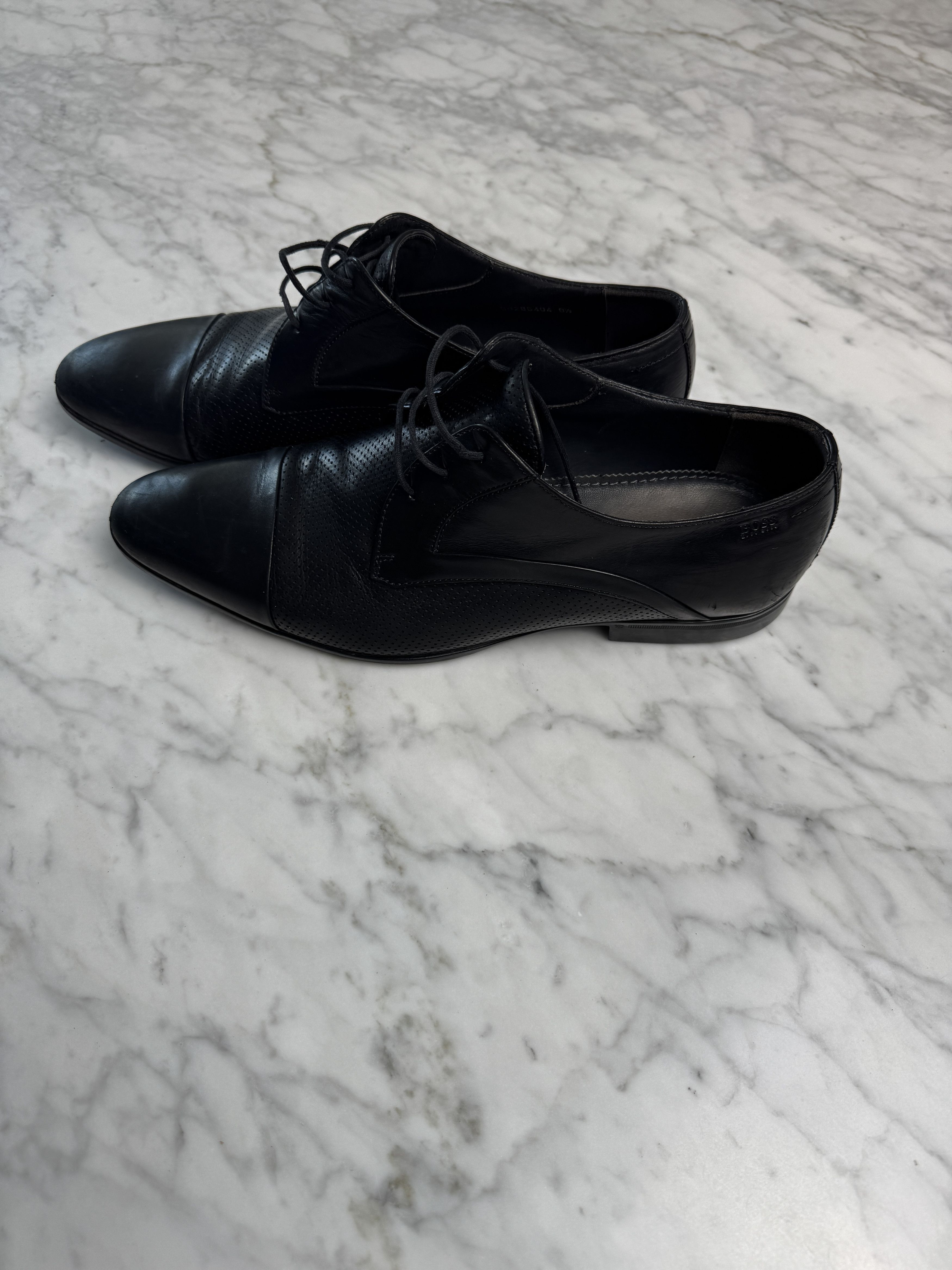 Hugo Boss Derby Shoes Size US 9.5 / EU 42-43 - 2 Thumbnail