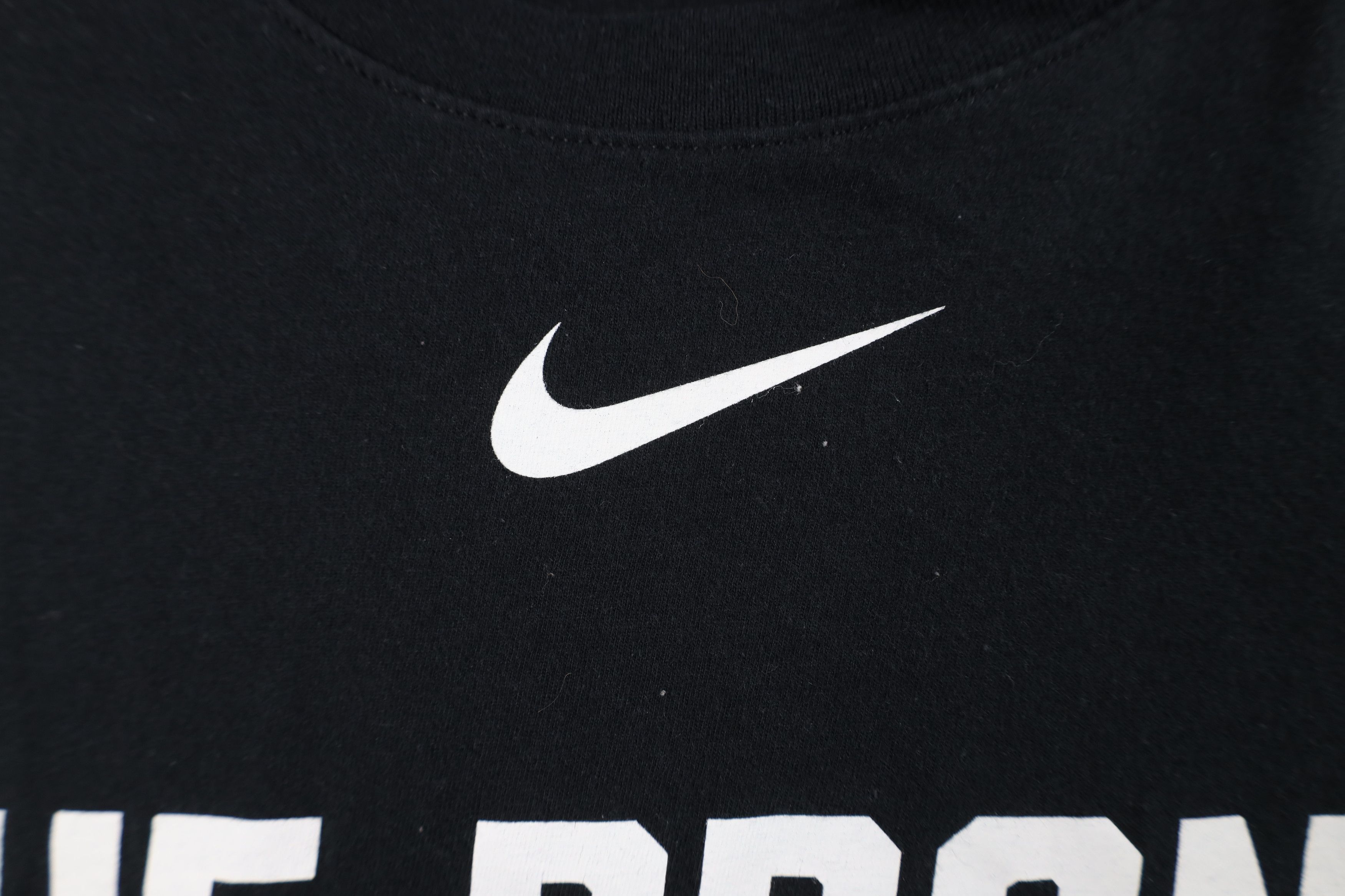 Nike Nike York Yankees Travis Scott Center Swoosh T-Shirt Black Size US L / EU 52-54 / 3 - 5 Thumbnail
