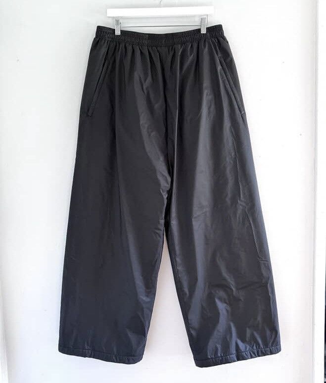 Yeezy YEEZY PADDED Nylon Sweatpants (YGEBB PROTOTYPE) Size US 36 / EU 52 - 1 Thumbnail