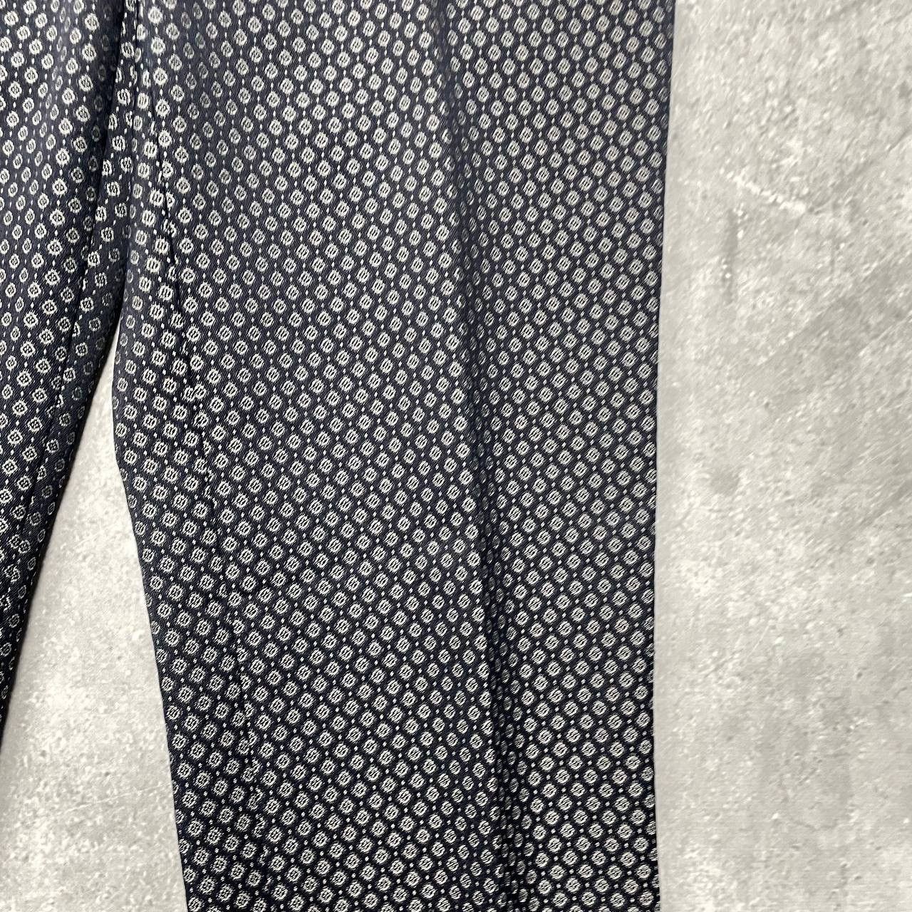 Weekend Max Mara Max Mara Weekend Slim Cigarette Stretch Pants W29 L27 Size 29" - 8 Thumbnail