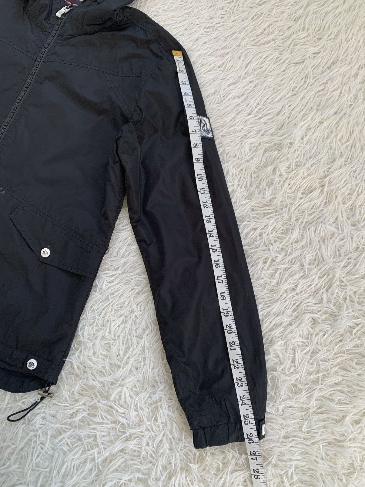 Moncler Gamme Bleu Moncler Jacket Hoodie Size US L / EU 52-54 / 3 - 19 Thumbnail