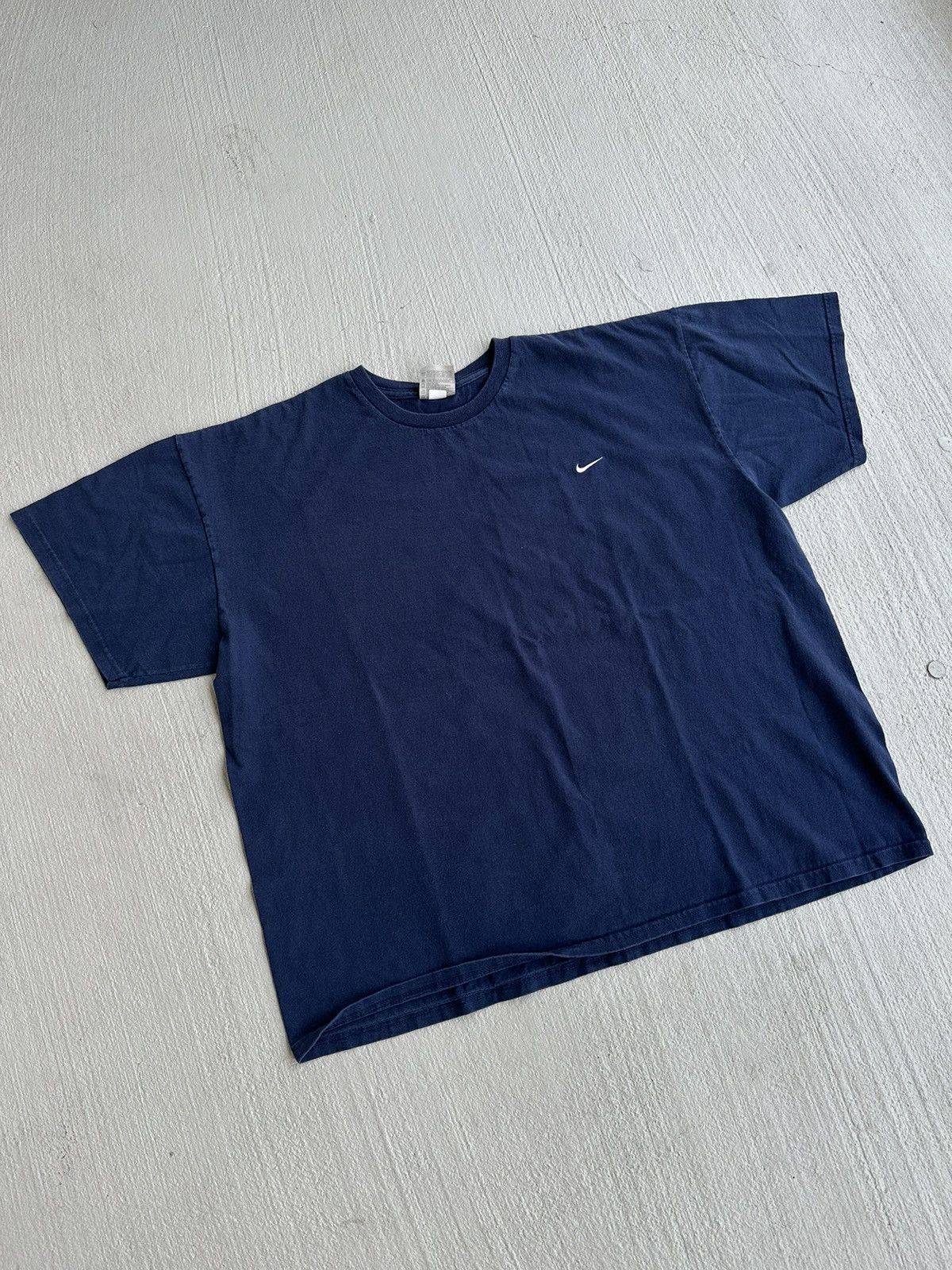 Other Vintage Nike Shirt Size US XXL / EU 58 / 5 - 1 Thumbnail