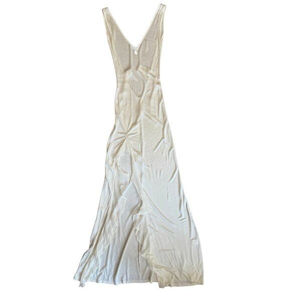 Other BUCI Cha Cha Dress Almond Maxi NWT SOLD OUT Small Size S / US 4 / IT 40 - 4 Thumbnail