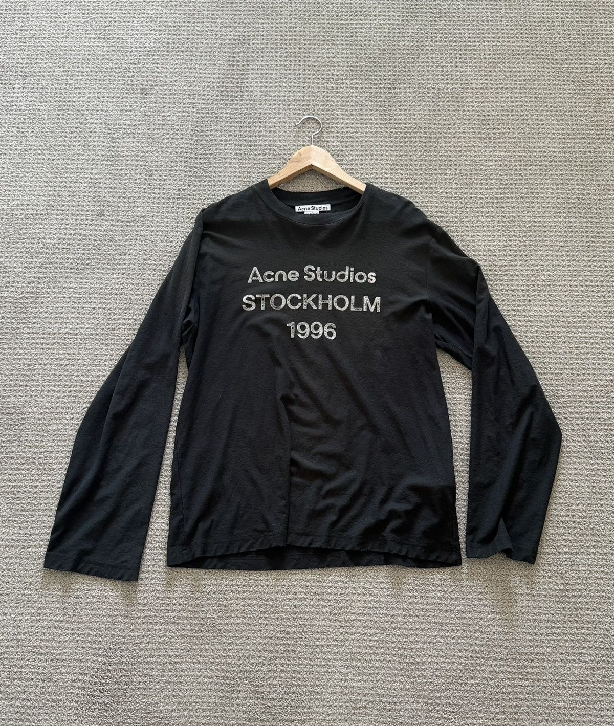 Acne Studios Acne Studios Long Sleeve Never Worn Size US S / EU 44-46 / 1 - 2 Thumbnail
