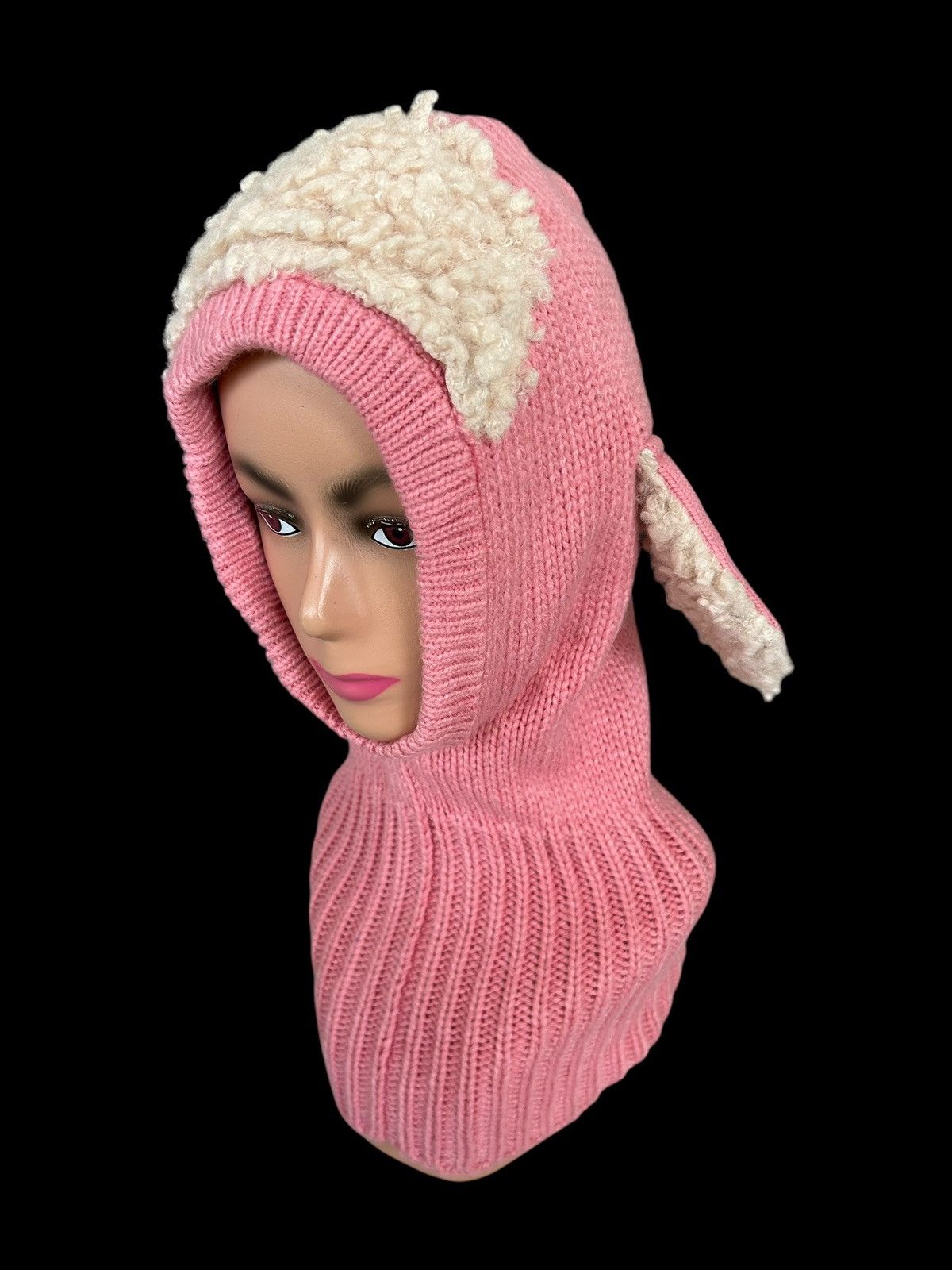 Japanese Brand × Kapital × Vintage Rare Balaclava Masked Japanese Style knitt Size ONE SIZE - 6 Thumbnail