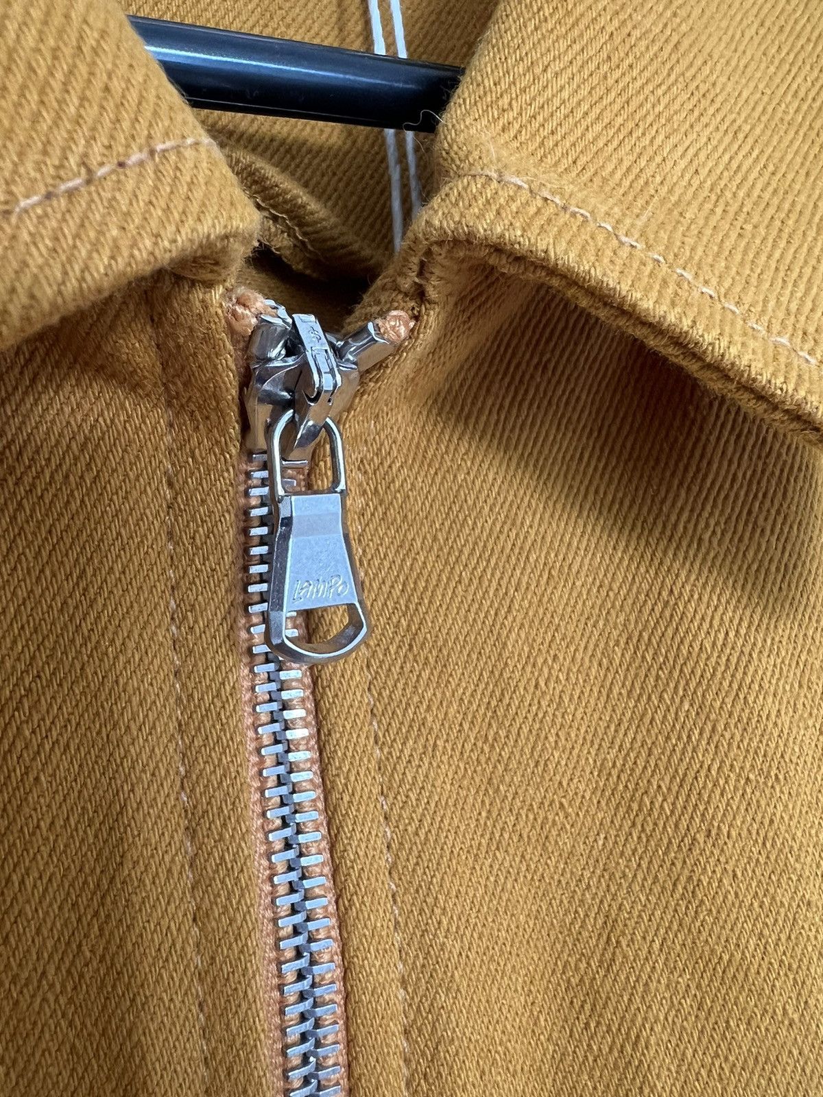 Fanmail RARE Fanmail Organic Cotton Canvas Western/Bomber Jacket Size US L / EU 52-54 / 3 - 5 Thumbnail