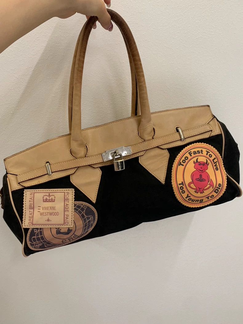 Vivienne Westwood Vivienne Westwood size os Bridging platinum packaging Size ONE SIZE - 1 Thumbnail