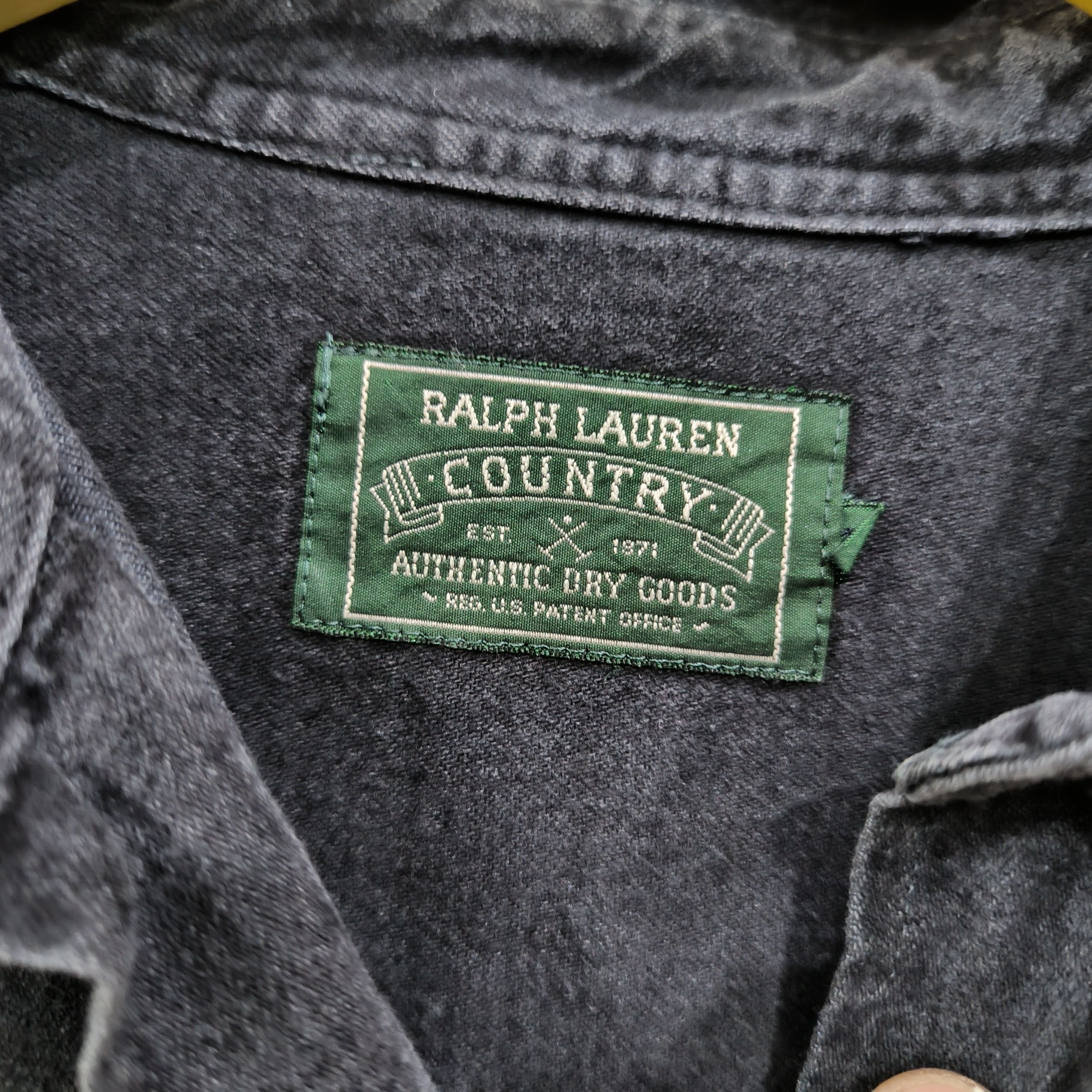 Ralph Lauren Maxi dress jeans Ralph Lauren Size M / US 6-8 / IT 42-44 - 3 Thumbnail
