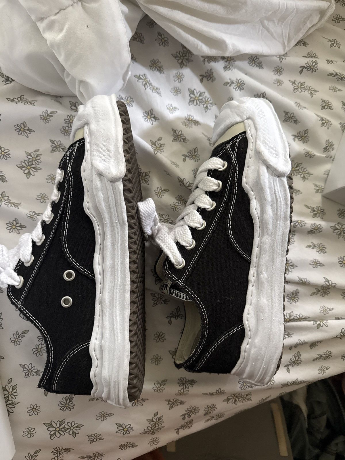 Maison MIHARA YASUHIRO Maison Mihara Yashuro Size US 9 / EU 42 - 12 Thumbnail