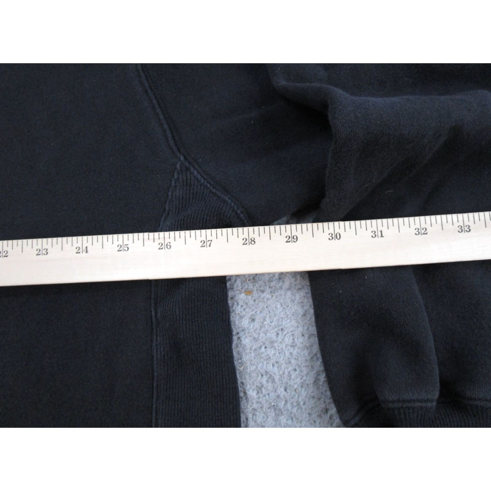 Harley Davidson VINTAGE Harley-Davidson Black Full Zip Hoodie Sweatshirt 2XL Hoodie Men Regular Size 2XL Biker 2000s Winter, Fall, Spring Size US XXL / EU 58 / 5 - 6 Thumbnail