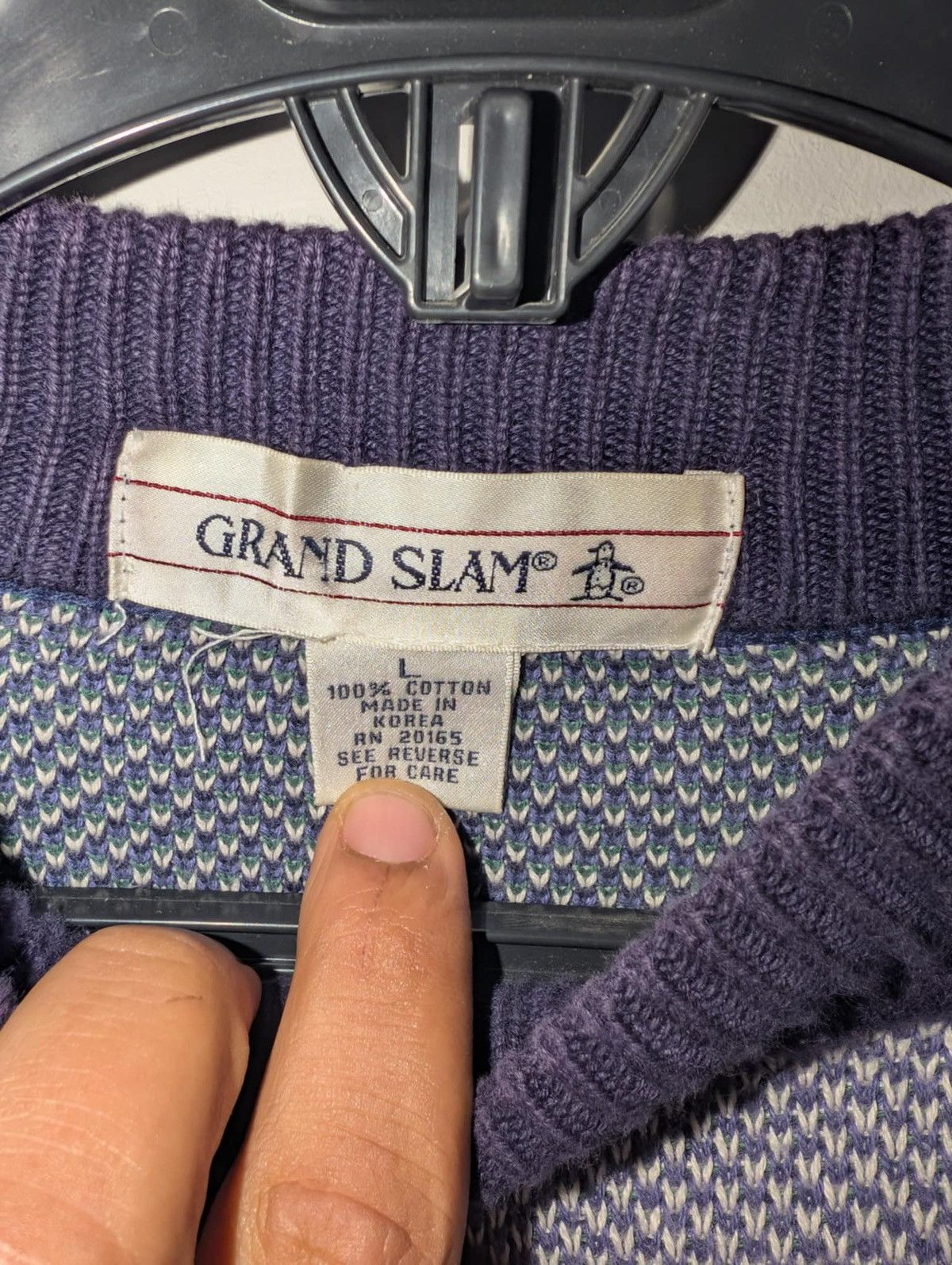 Grand Slam Grand slam all over printed golf theme Size US L / EU 52-54 / 3 - 5 Thumbnail