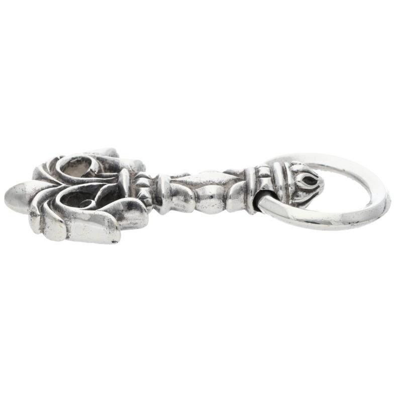 Chrome Hearts Chrome Hearts Filigree Pull Cross Pendant charm necklace Size ONE SIZE - 5 Thumbnail
