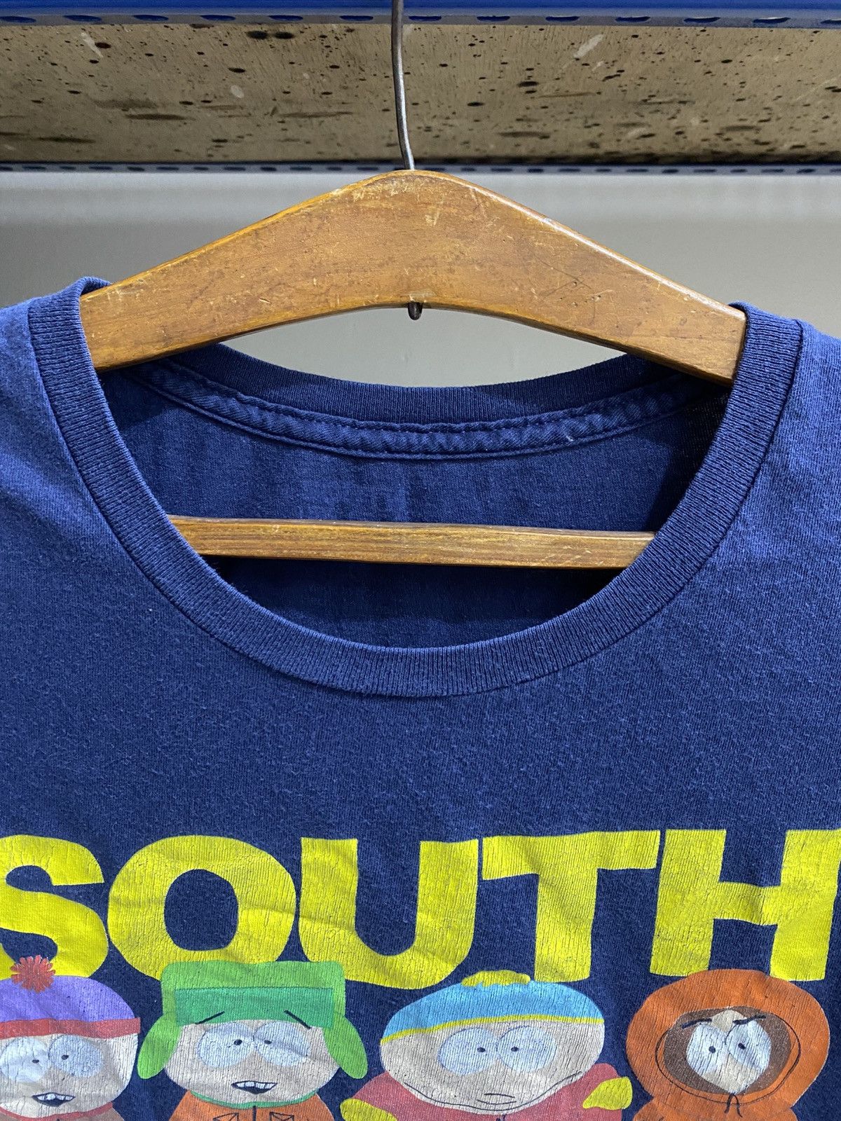 Anime SOUTH PARK TSHIRT Size US XL / EU 56 / 4 - 5 Thumbnail