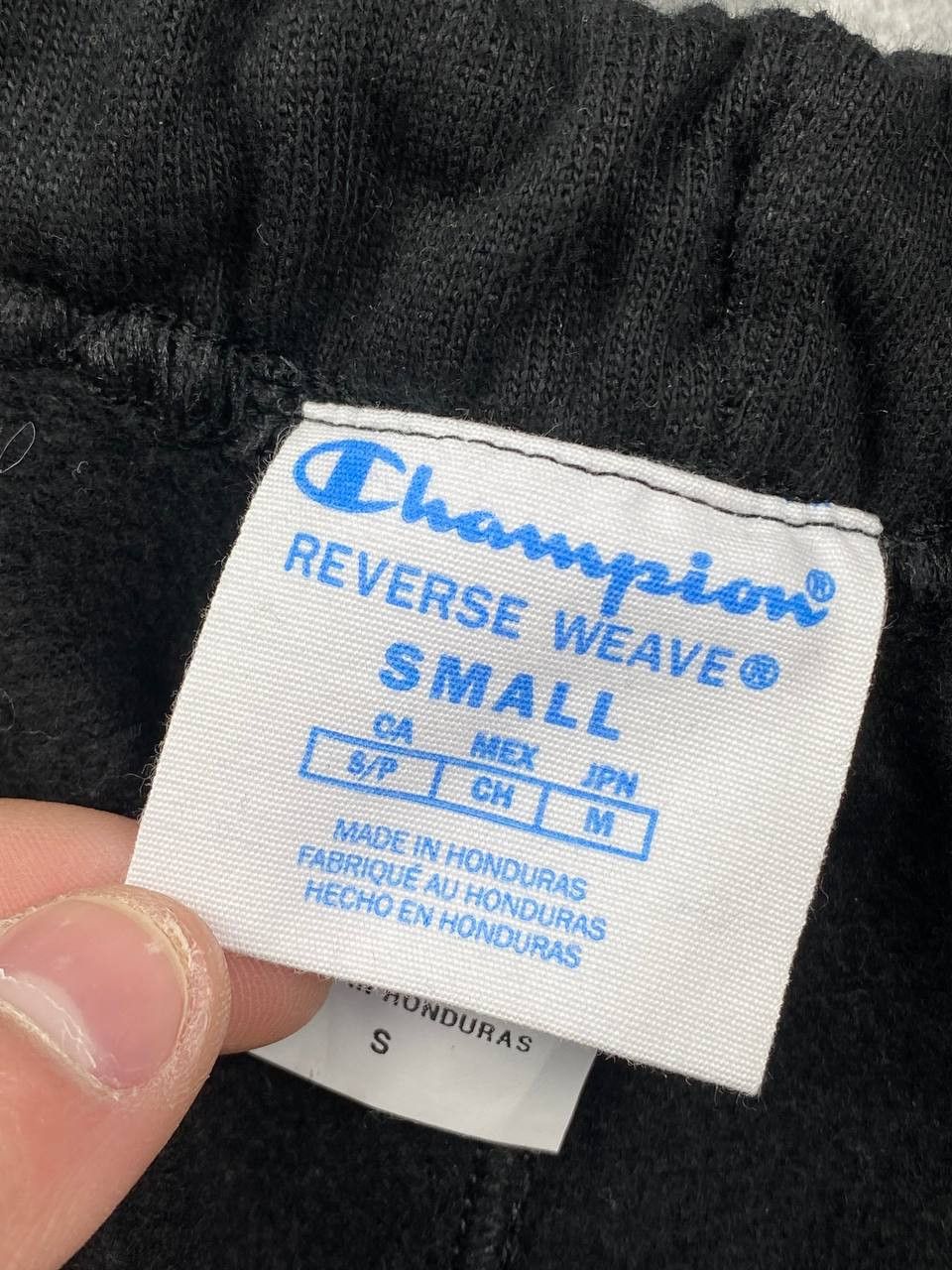 Champion Champion Stop Looking At My Dick Sweatpants Size US 30 / EU 46 - 6 Thumbnail