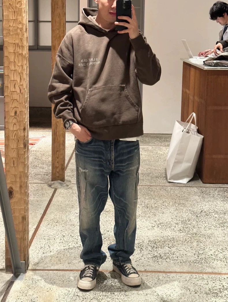 Visvim VisvimVISVIM 23 ICT JUMBO SB HOODIE P.O.-2504 Size US M / EU 48-50 / 2 - 3 Thumbnail