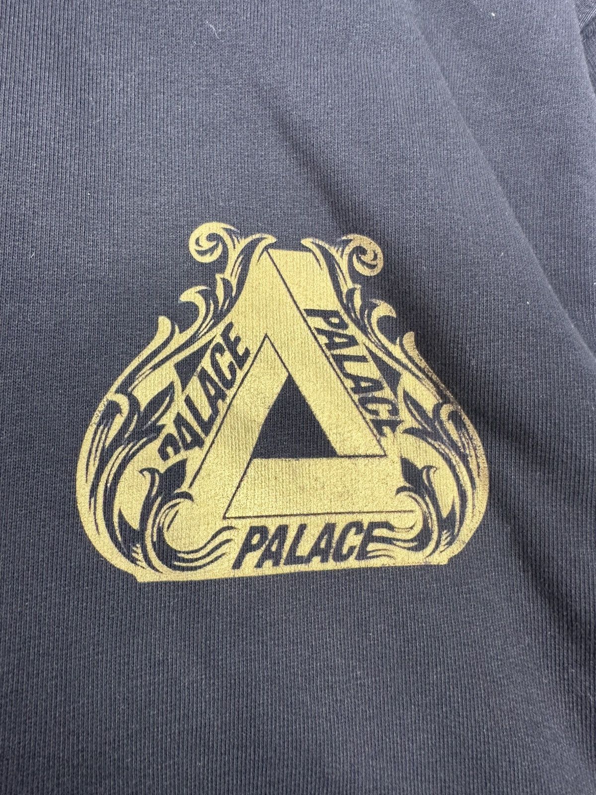 Palace Palace x Stella Artois hoodie black mens gold logo rare Size US S / EU 44-46 / 1 - 5 Thumbnail