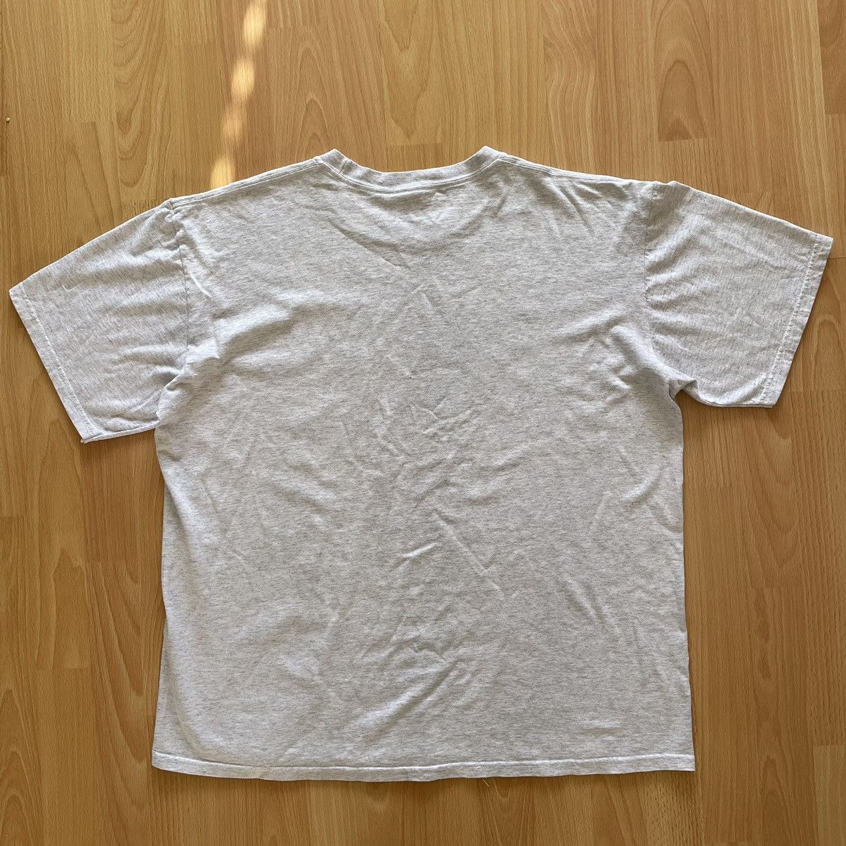 Supreme × Thrasher Supreme x Trasher grey tshirt Size US XL / EU 56 / 4 - 4 Thumbnail