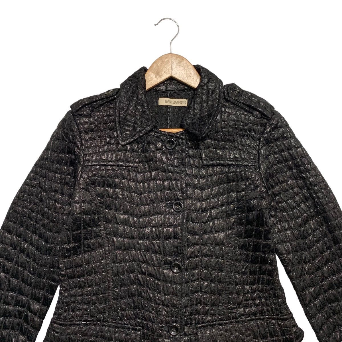 Ermanno Scervino Ermanno Scervino Coat Size S / US 4 / IT 40 - 4 Thumbnail