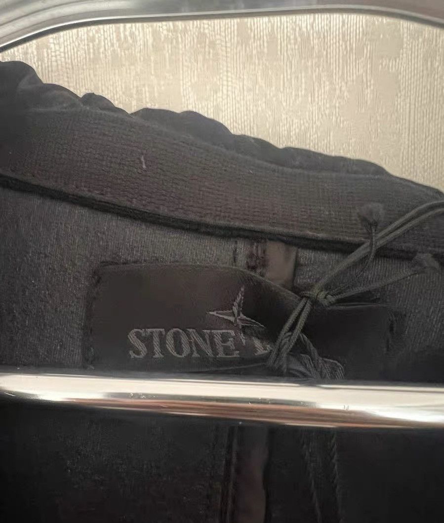 Stone Island STONE ISLAND Ghost Piece Jacket Wool Soft Shell Jacket Size US M / EU 48-50 / 2 - 6 Thumbnail