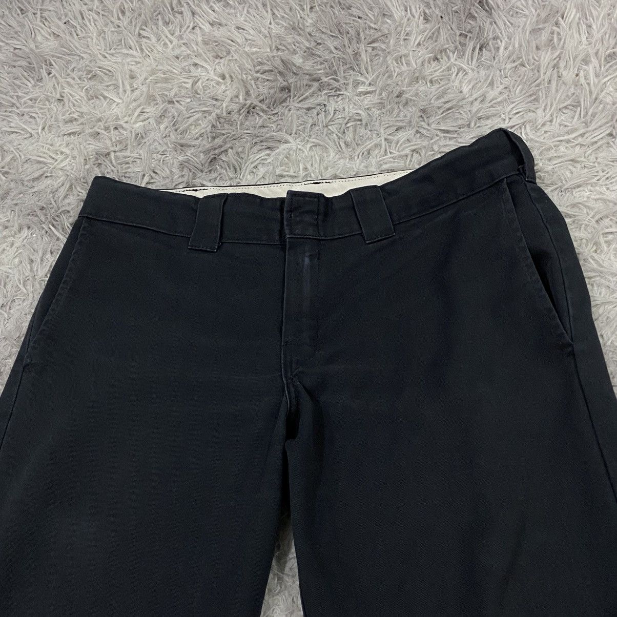 Dickies × Vintage Slim straight dickies khaki pant Size US 34 / EU 50 - 3 Thumbnail